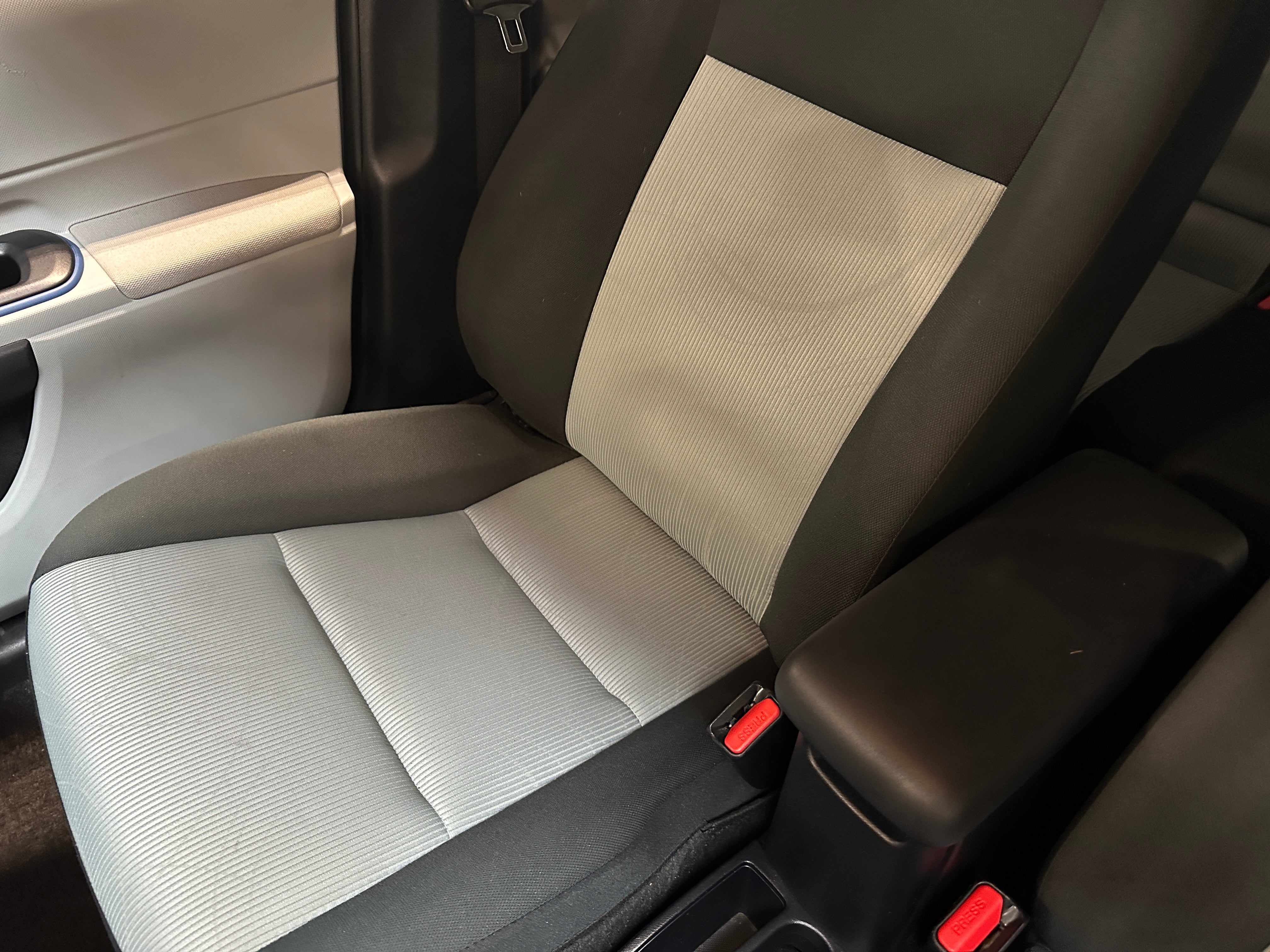 2012 Toyota Prius c Three 2