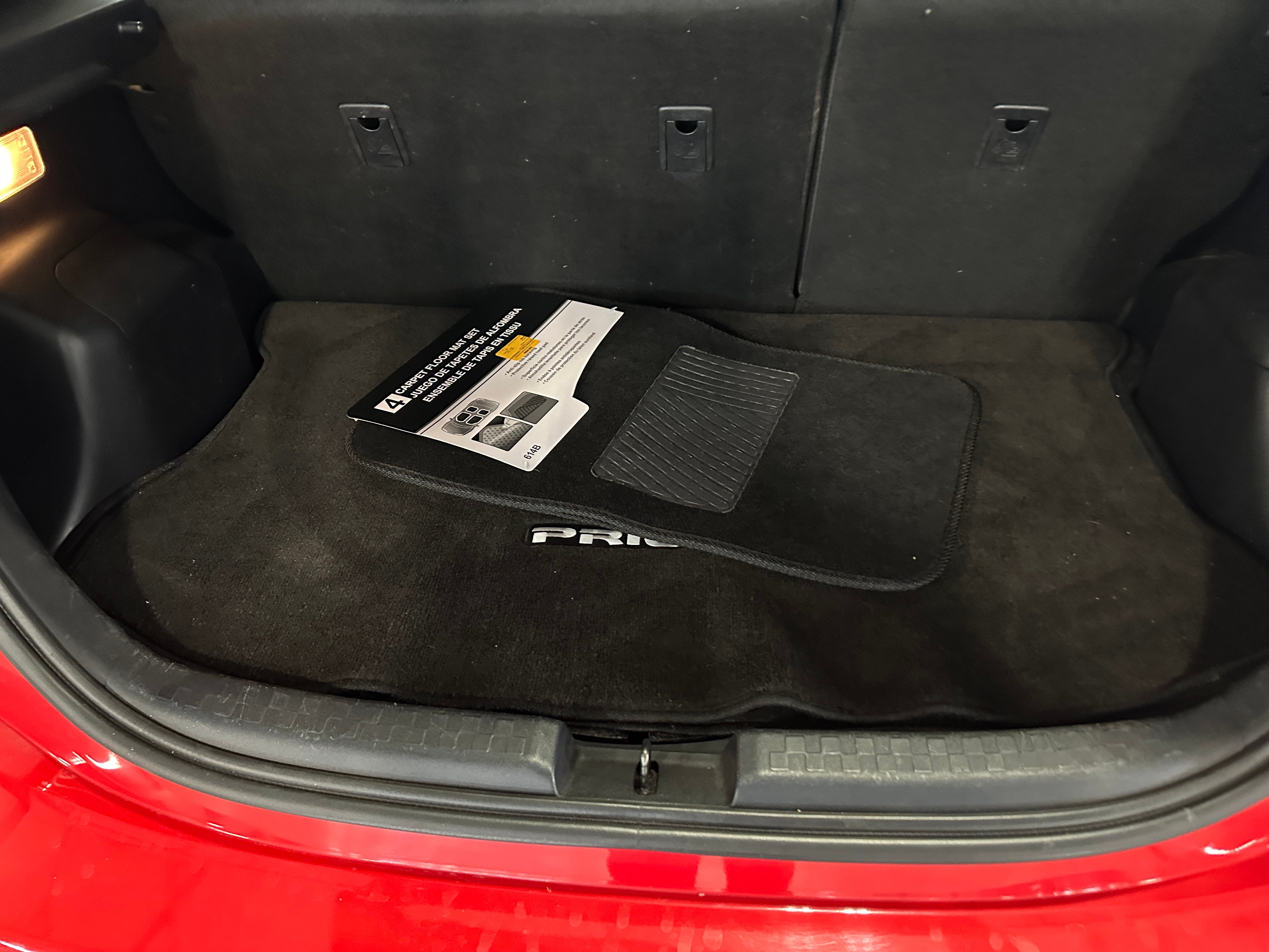 2012 Toyota Prius c Three 7