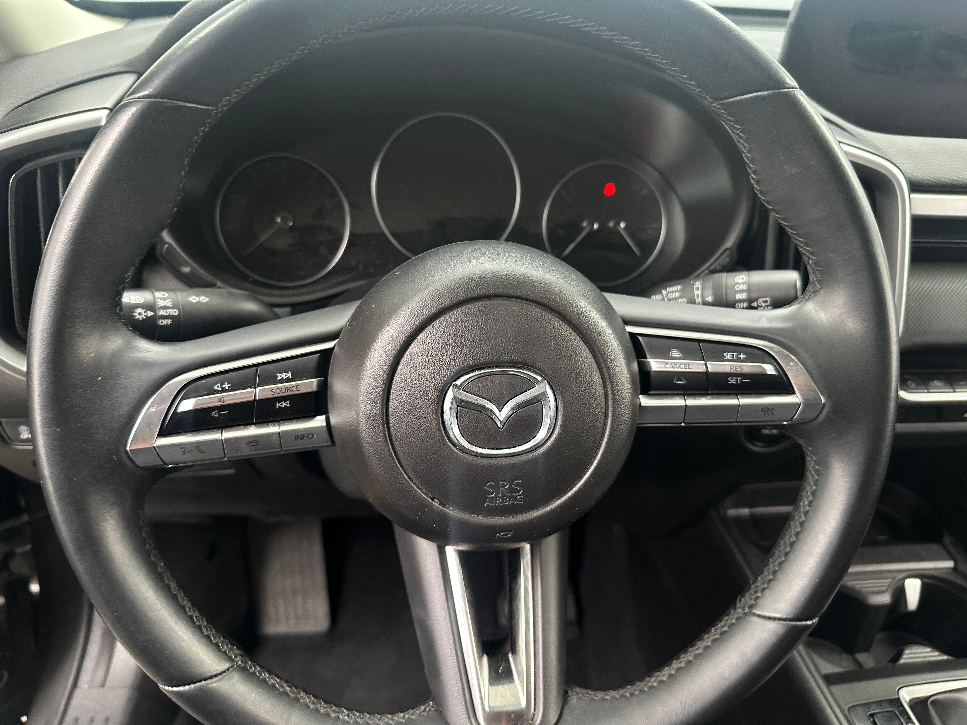 2023 Mazda CX-50 S Preferred 4