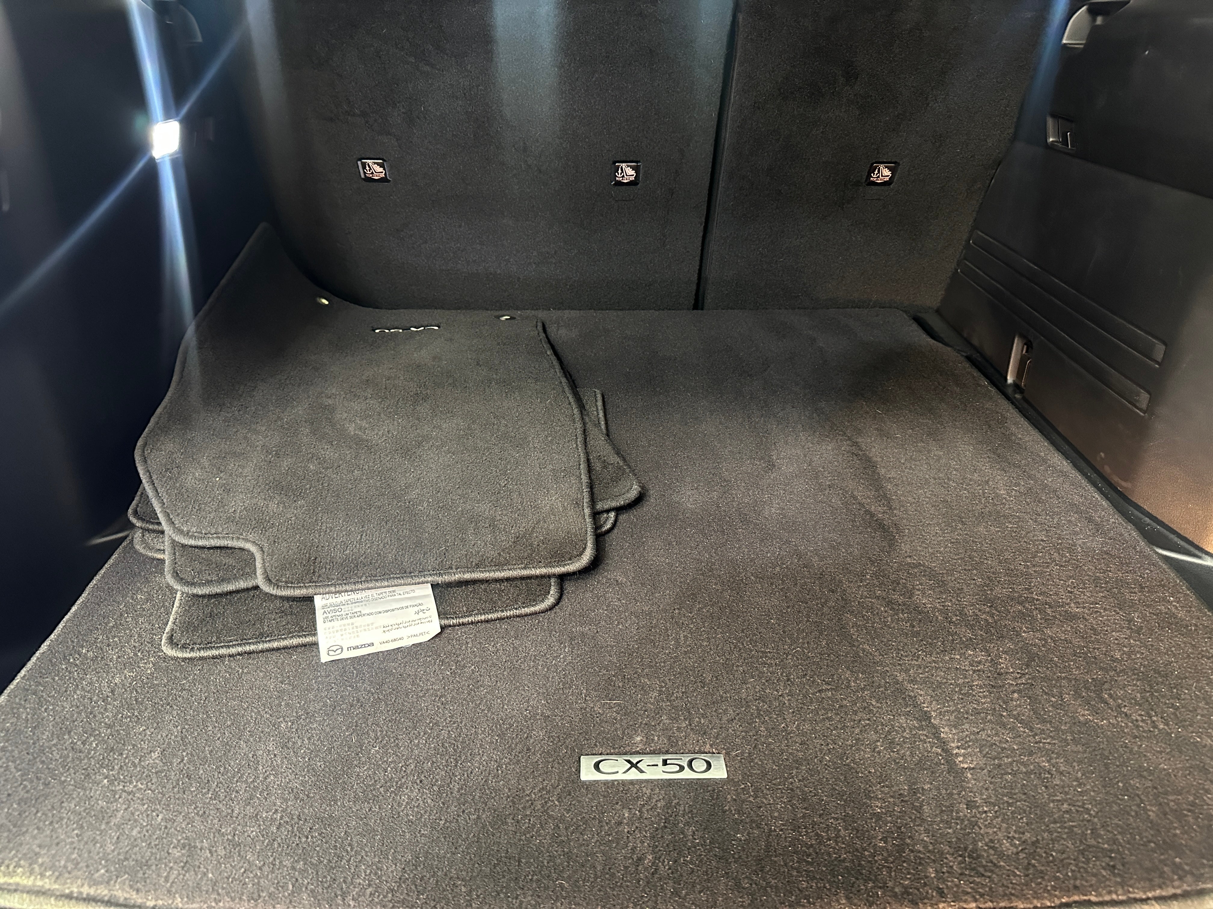 2023 Mazda CX-50 S Preferred 6