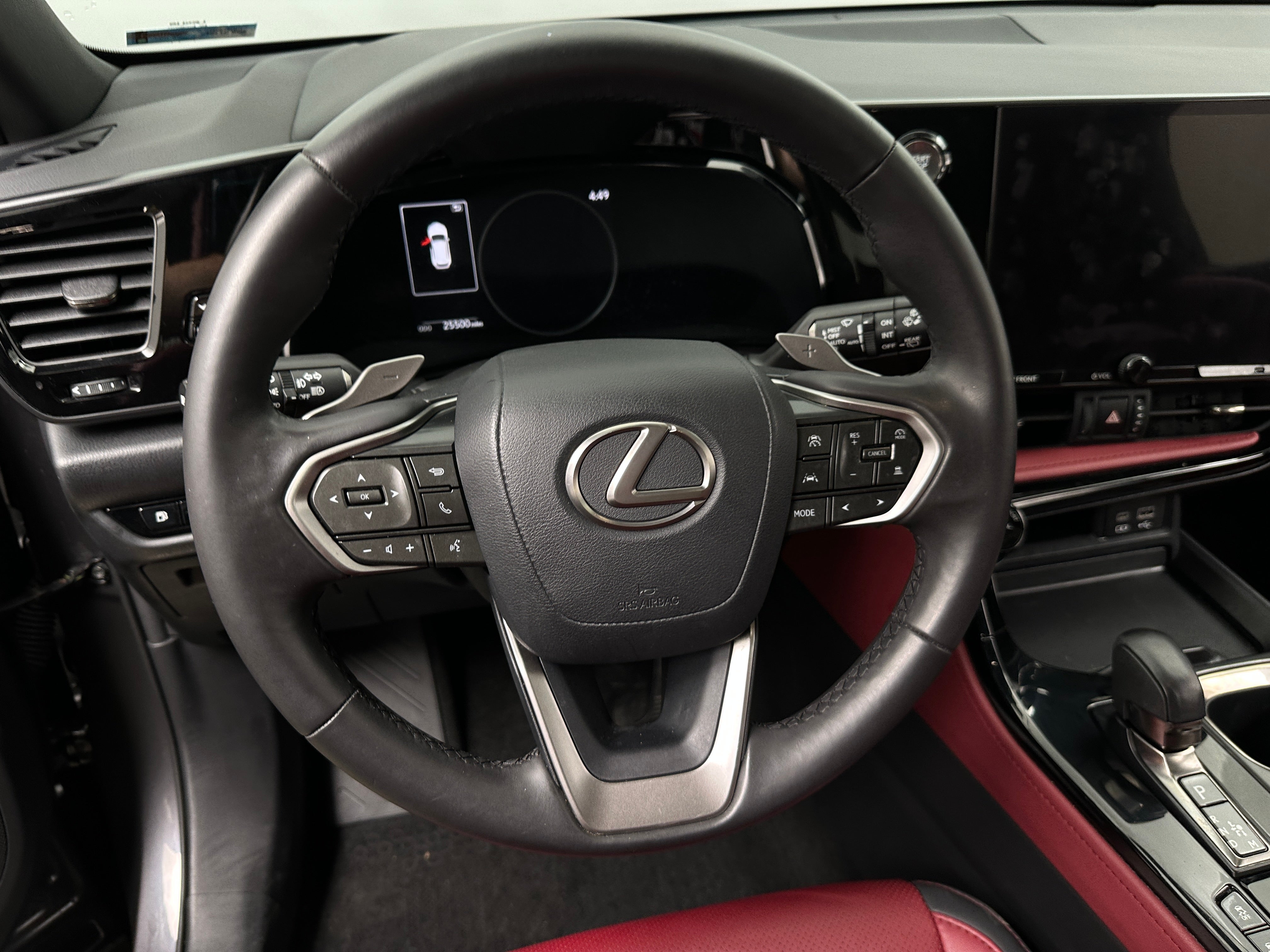 Thumbnail: 2022 Lexus NX - 4
