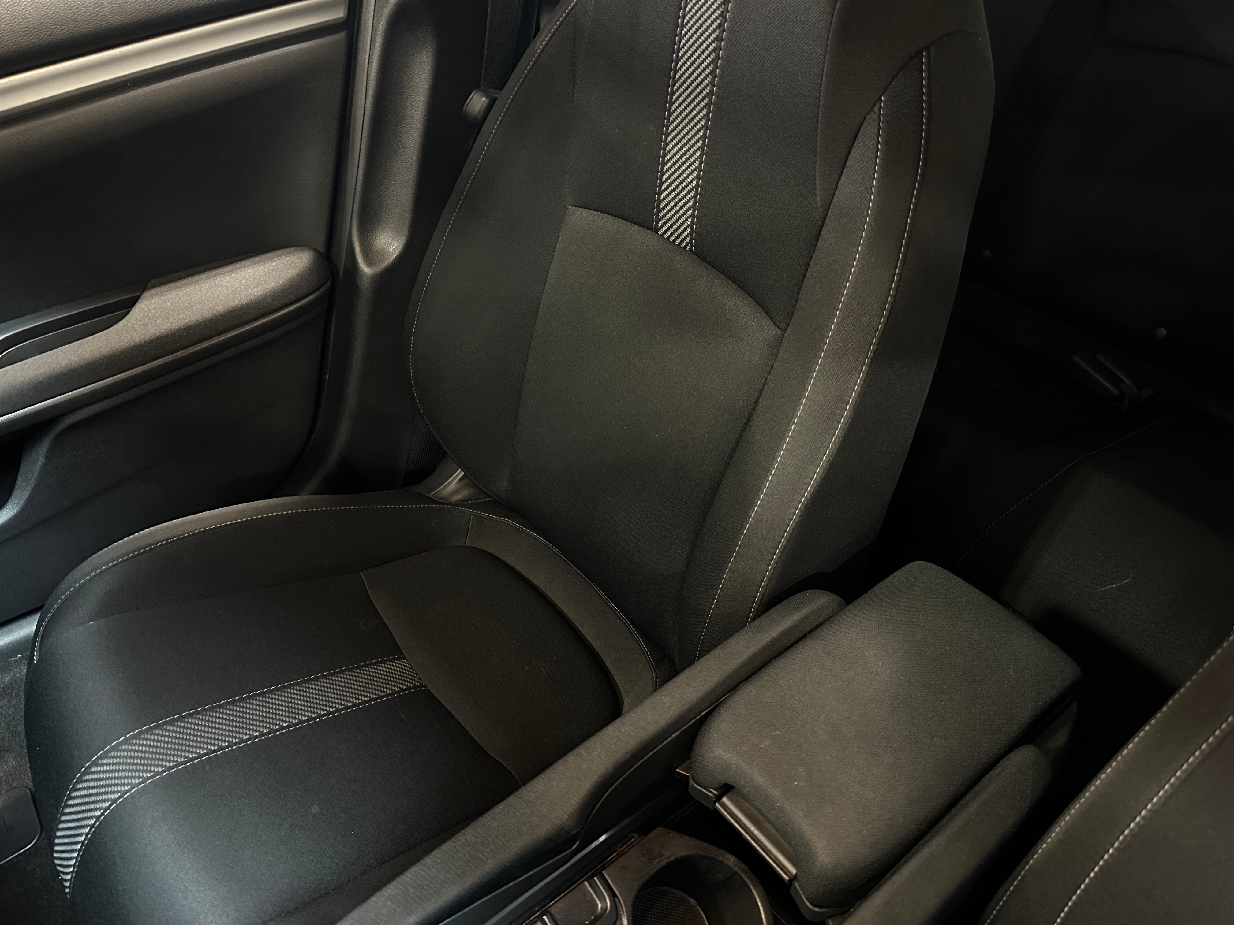 2017 Honda Civic LX 2