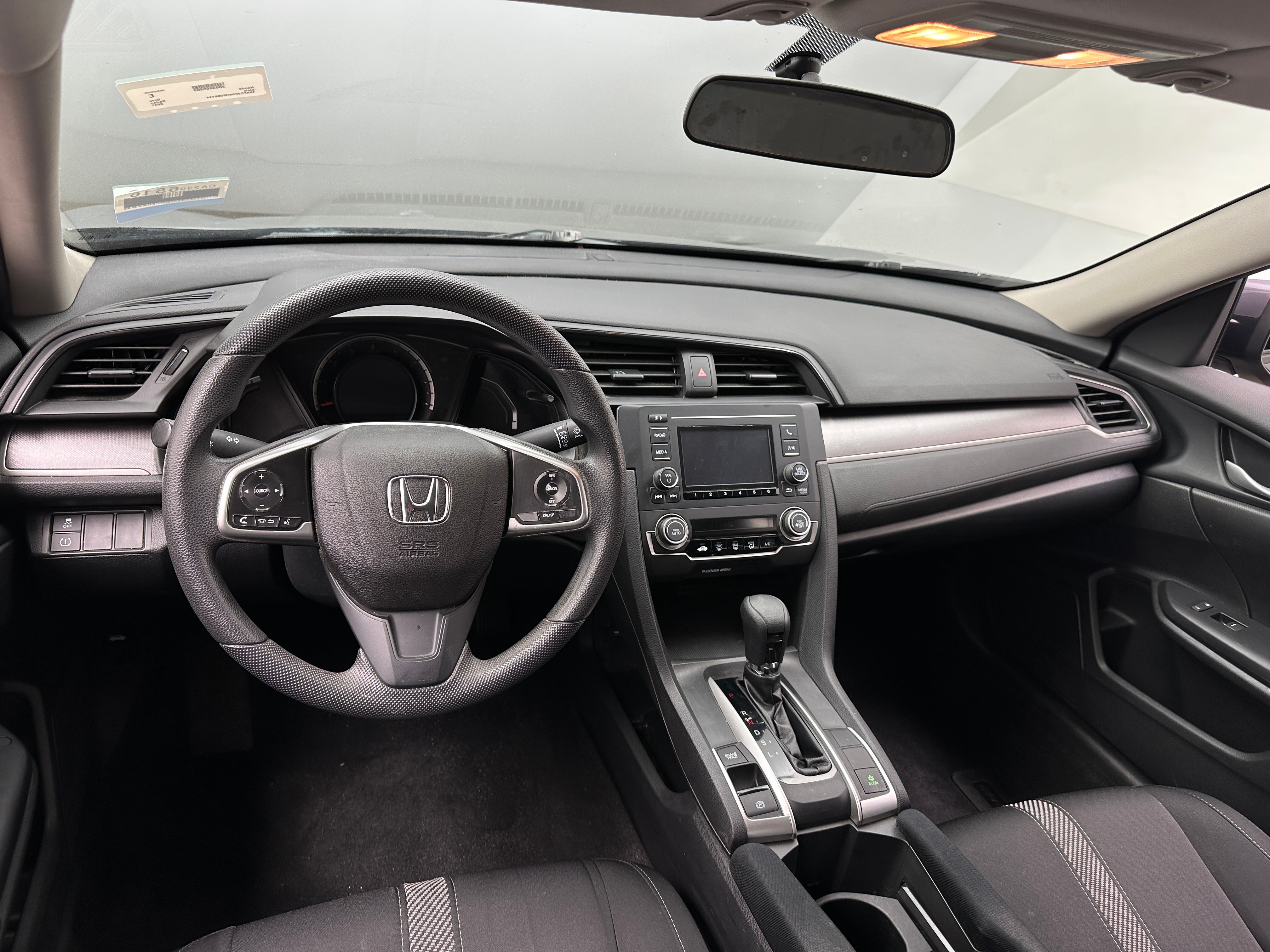 2017 Honda Civic LX 3