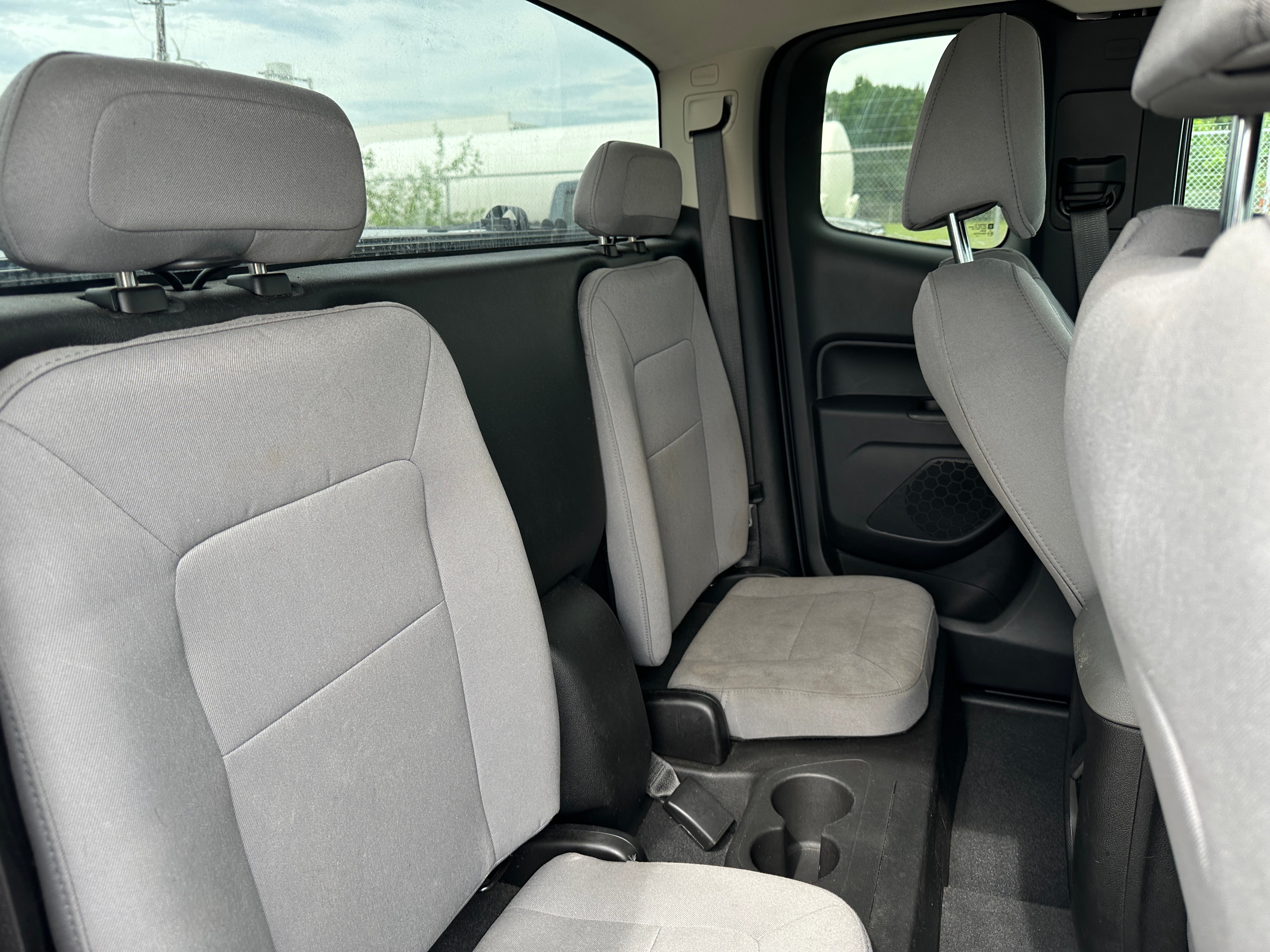 2022 Chevrolet Colorado Work Truck 6