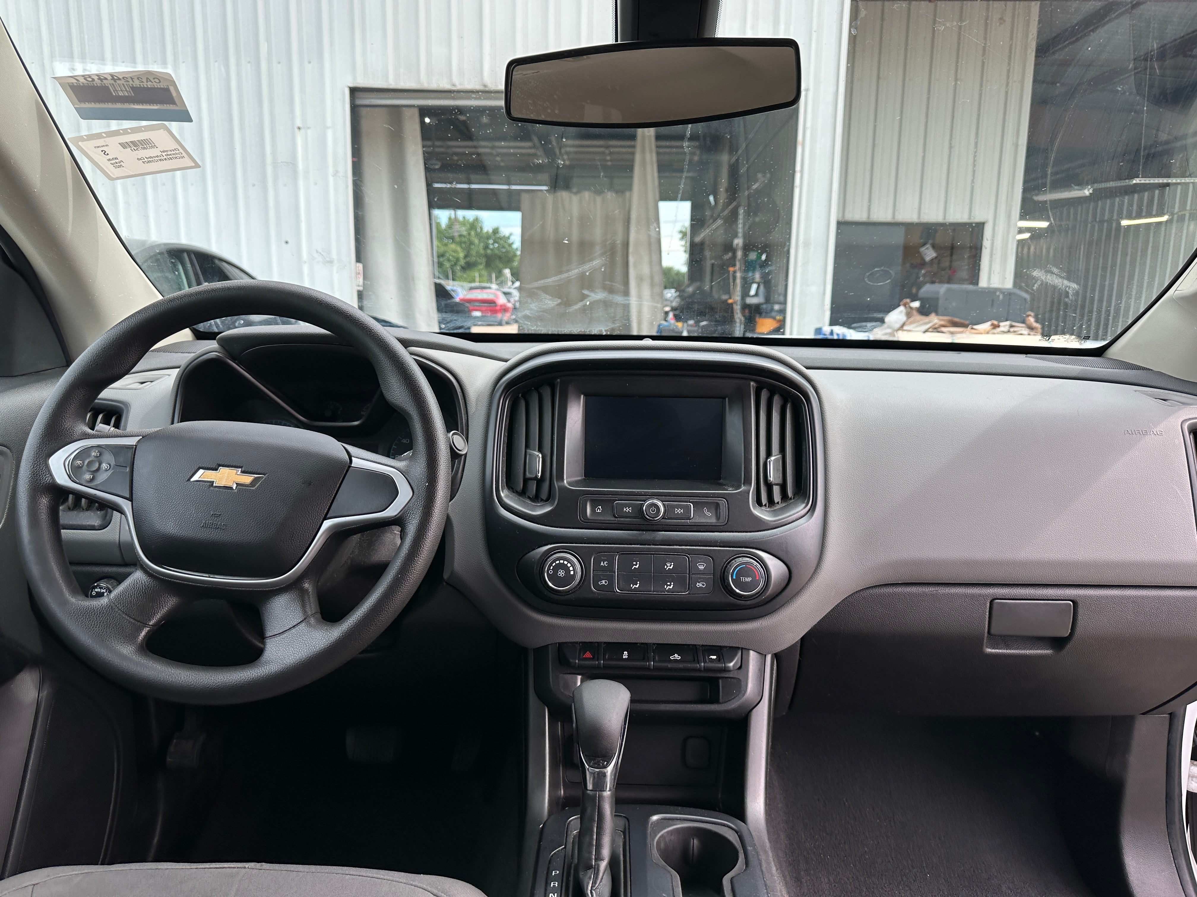 2022 Chevrolet Colorado Work Truck 3