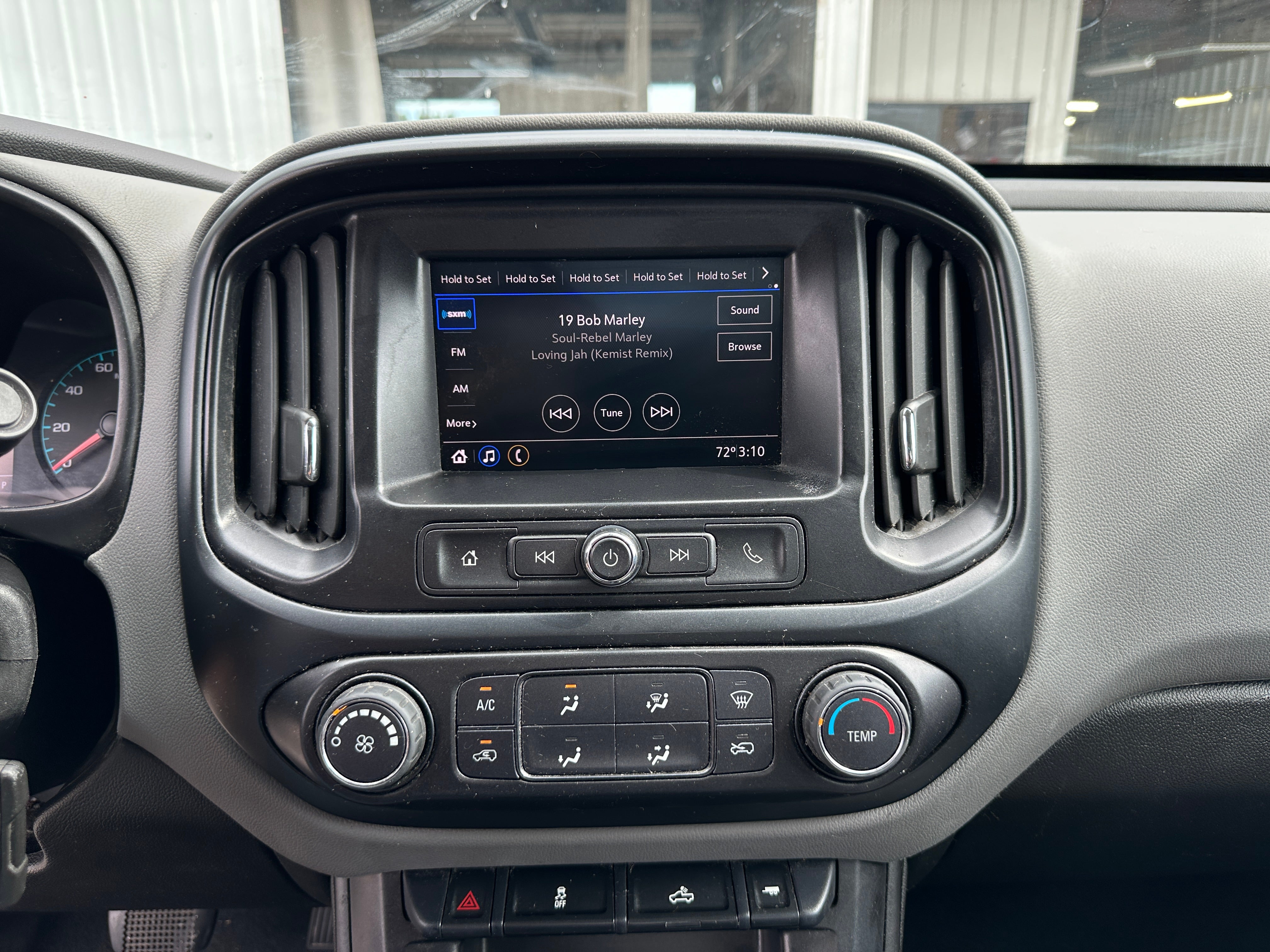 2022 Chevrolet Colorado Work Truck 4