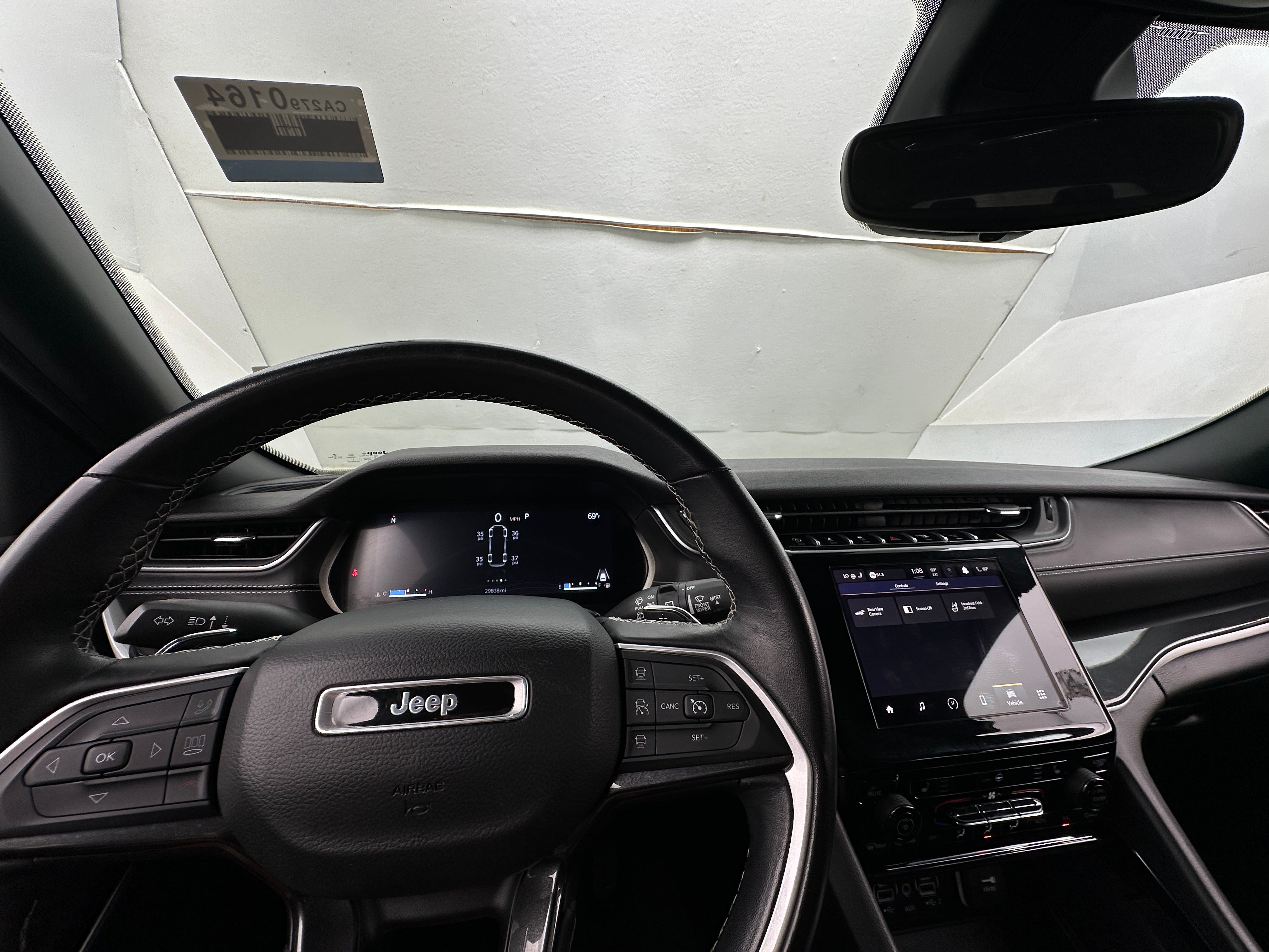 2022 Jeep Grand Cherokee L Altitude 2