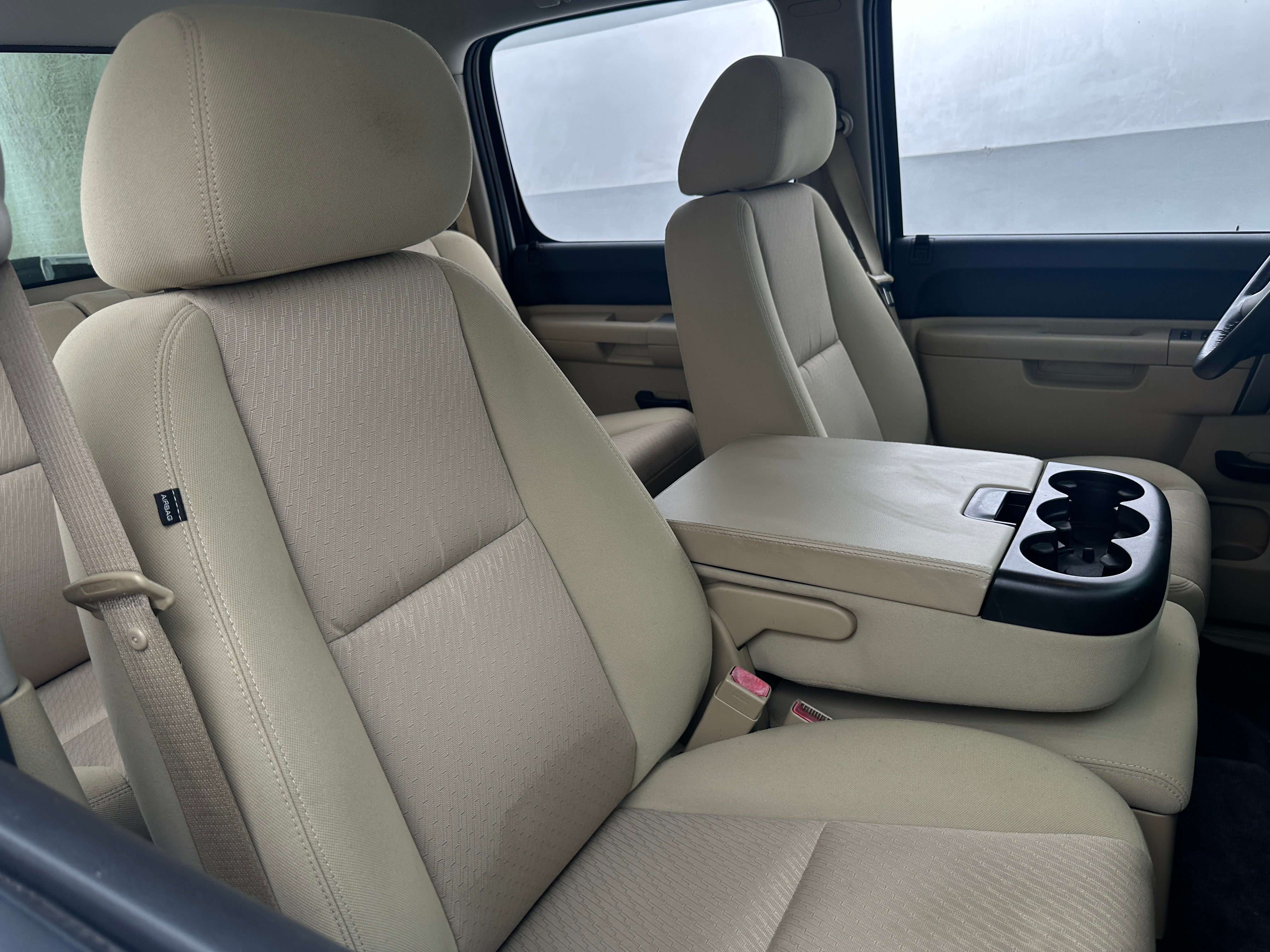 2010 Chevrolet Silverado 1500 LT 2