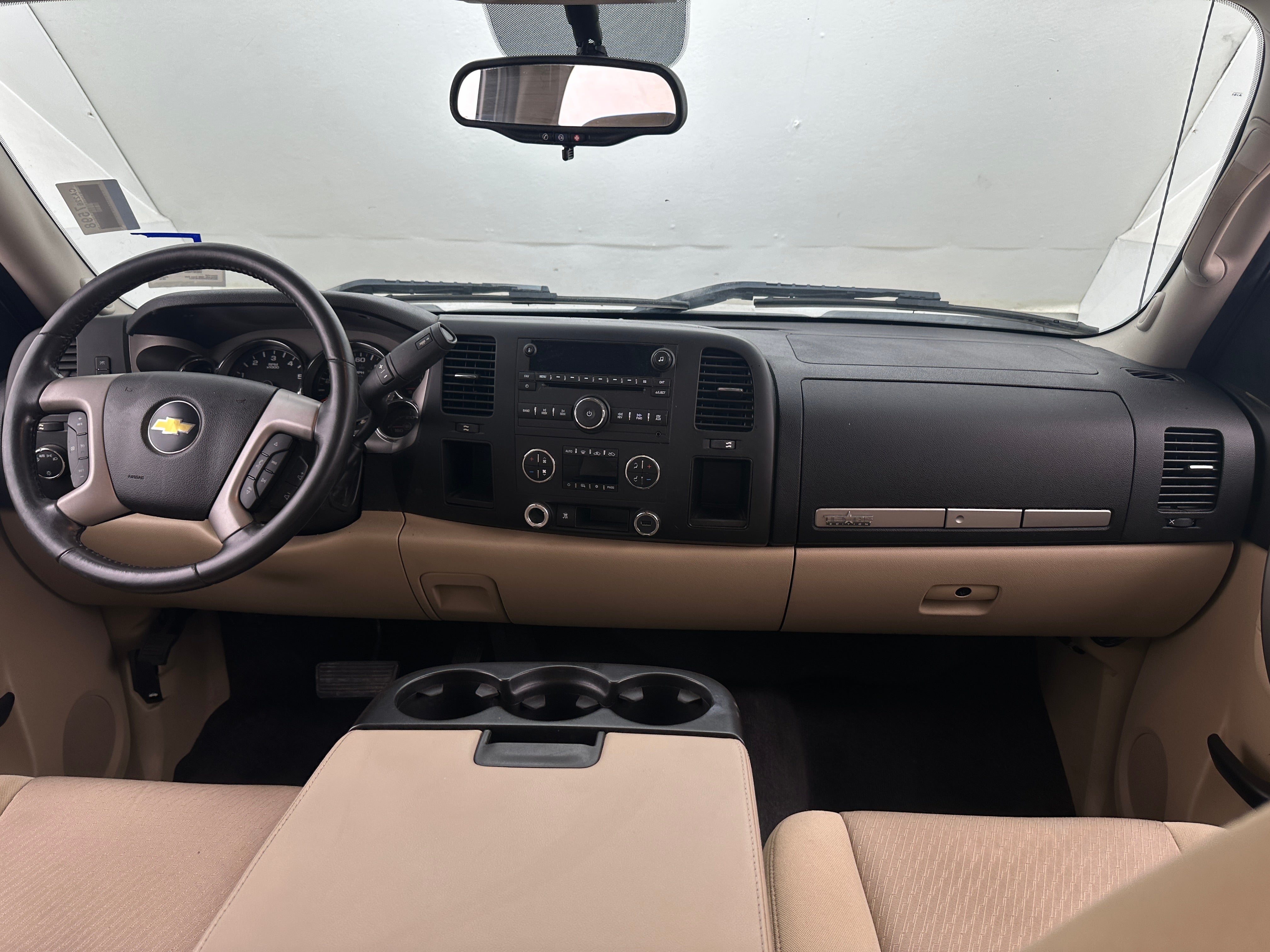 2010 Chevrolet Silverado 1500 LT 3