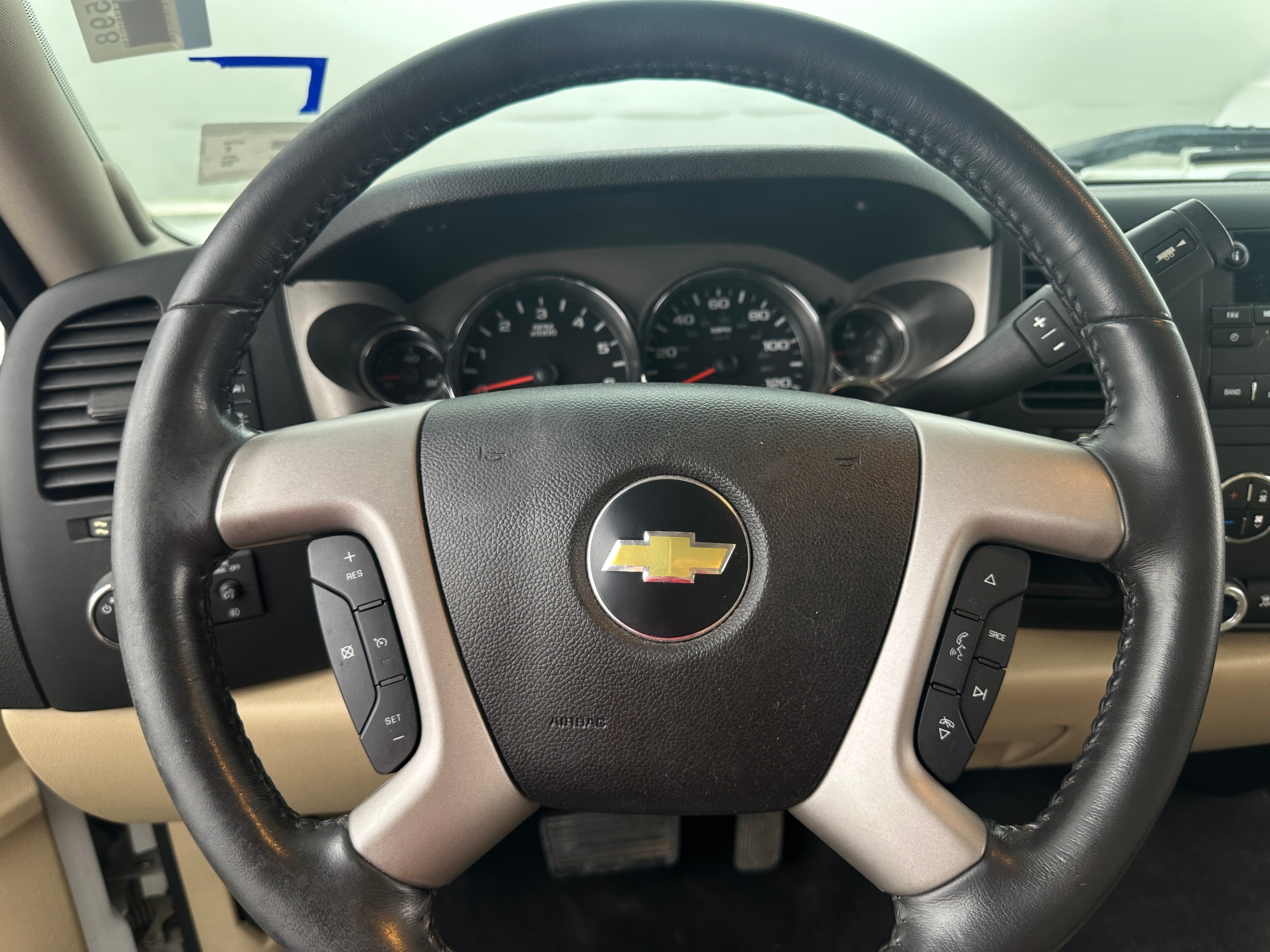 2010 Chevrolet Silverado 1500 LT 5