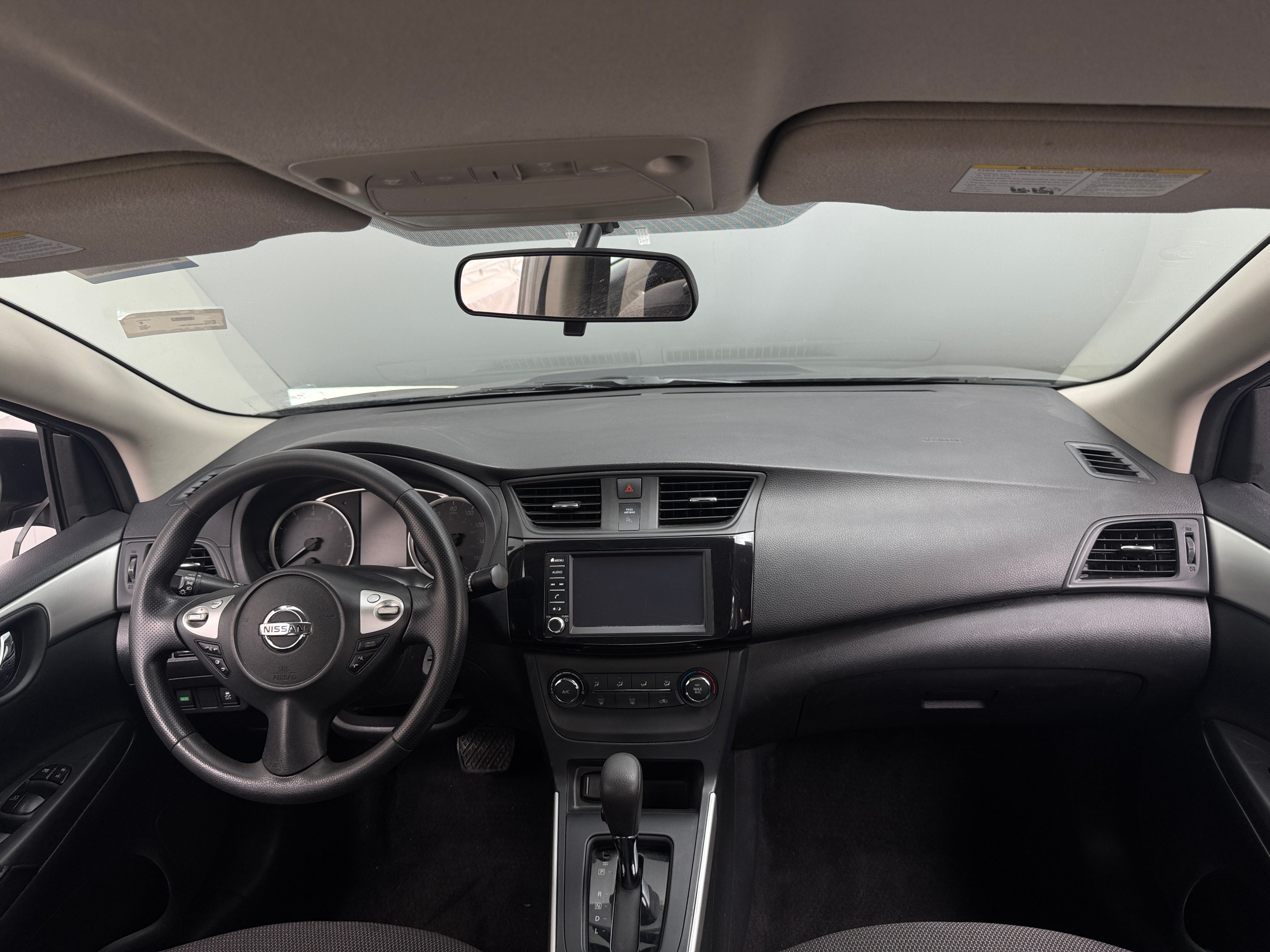 2019 Nissan Sentra S 3