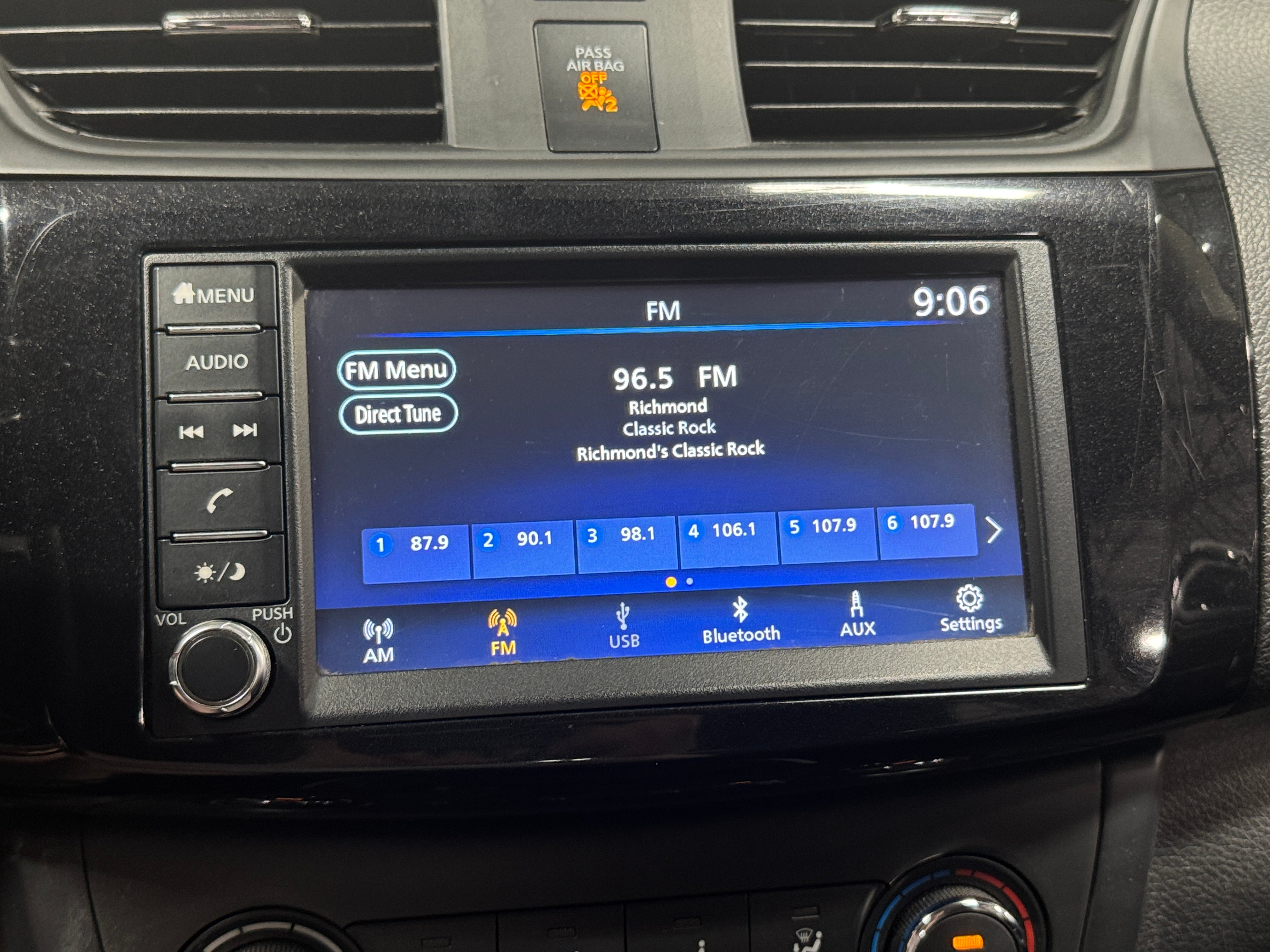 2019 Nissan Sentra S 4
