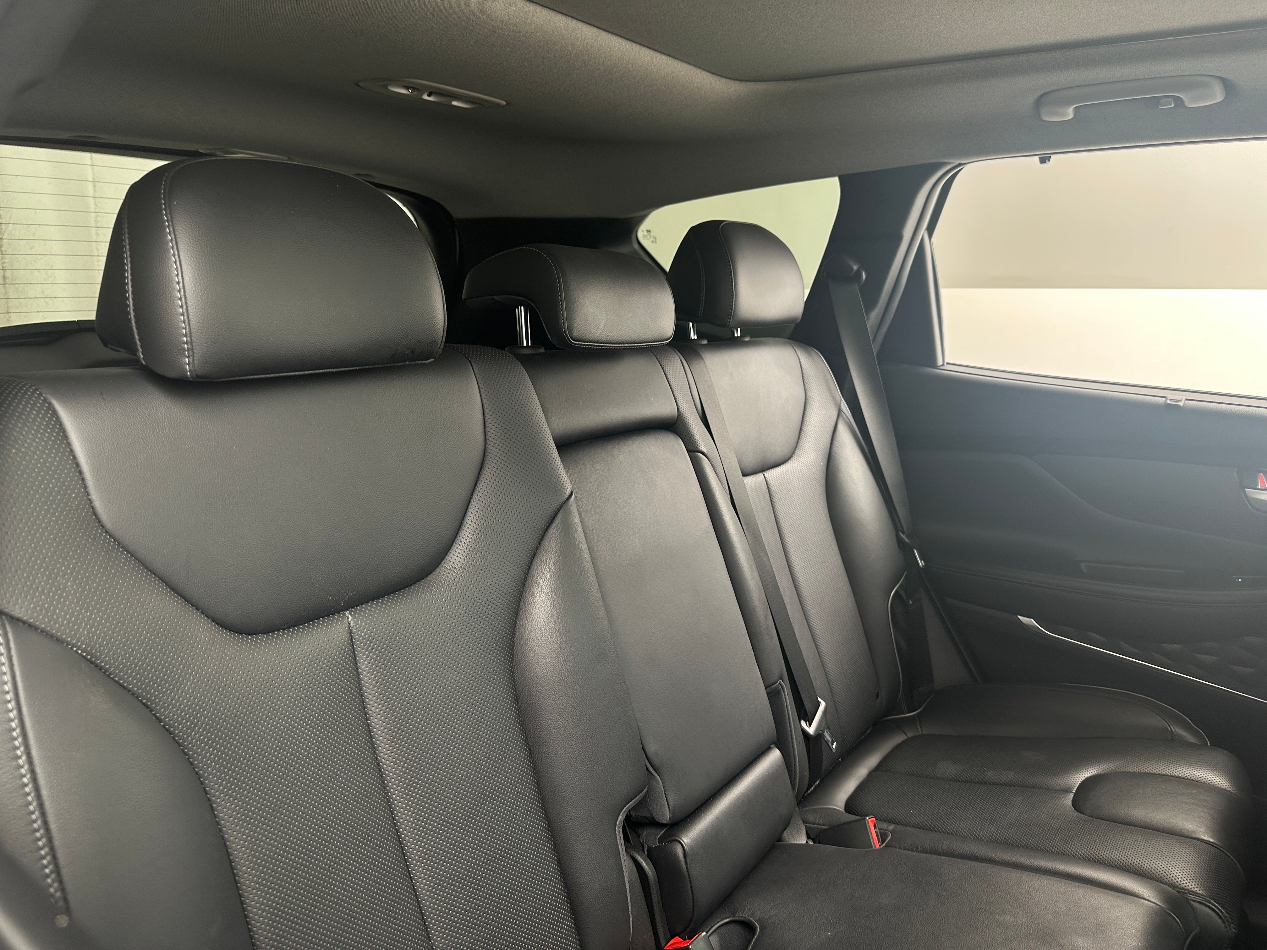 2023 Hyundai Santa Fe Limited 5