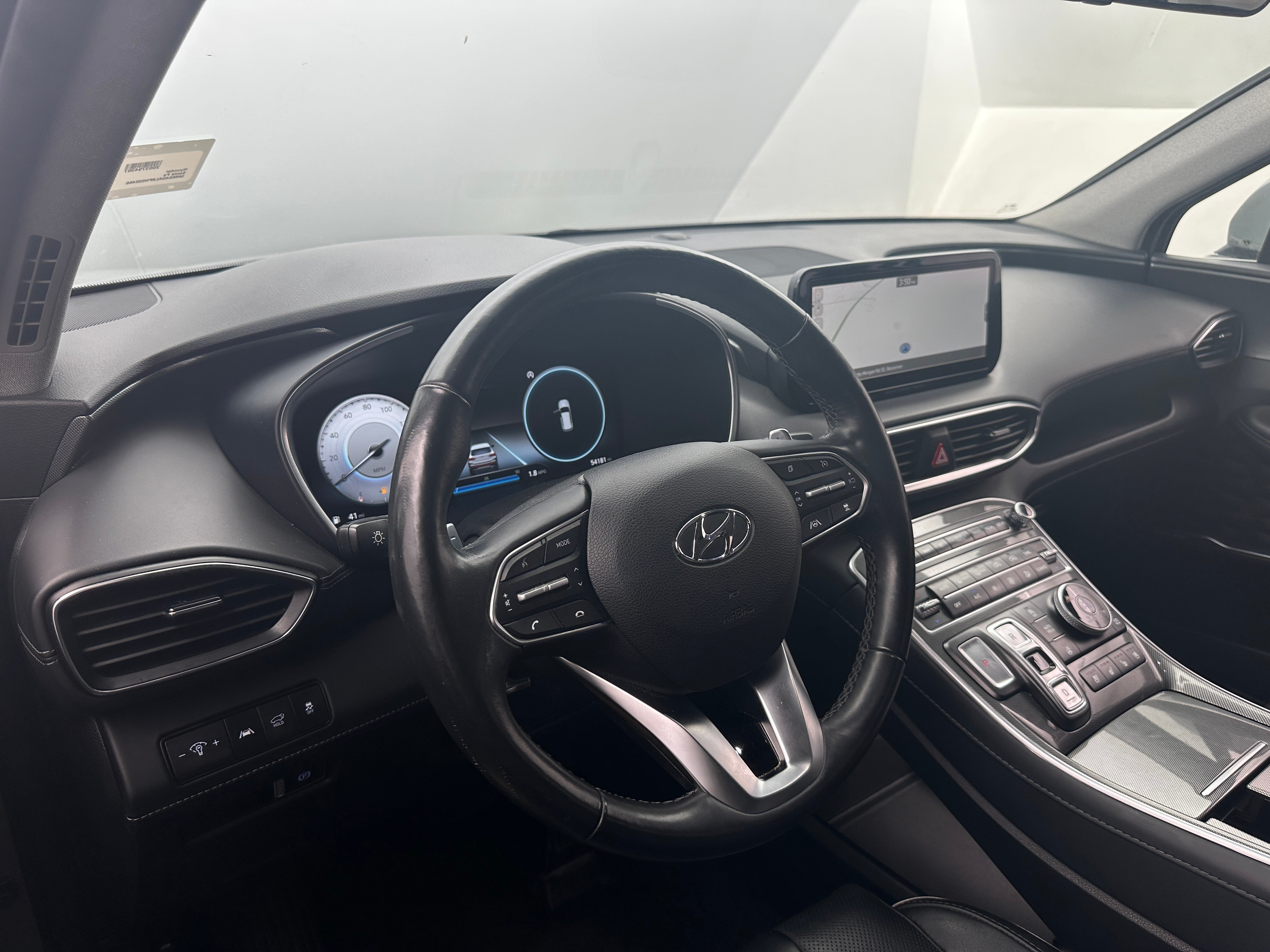 2023 Hyundai Santa Fe Limited 2