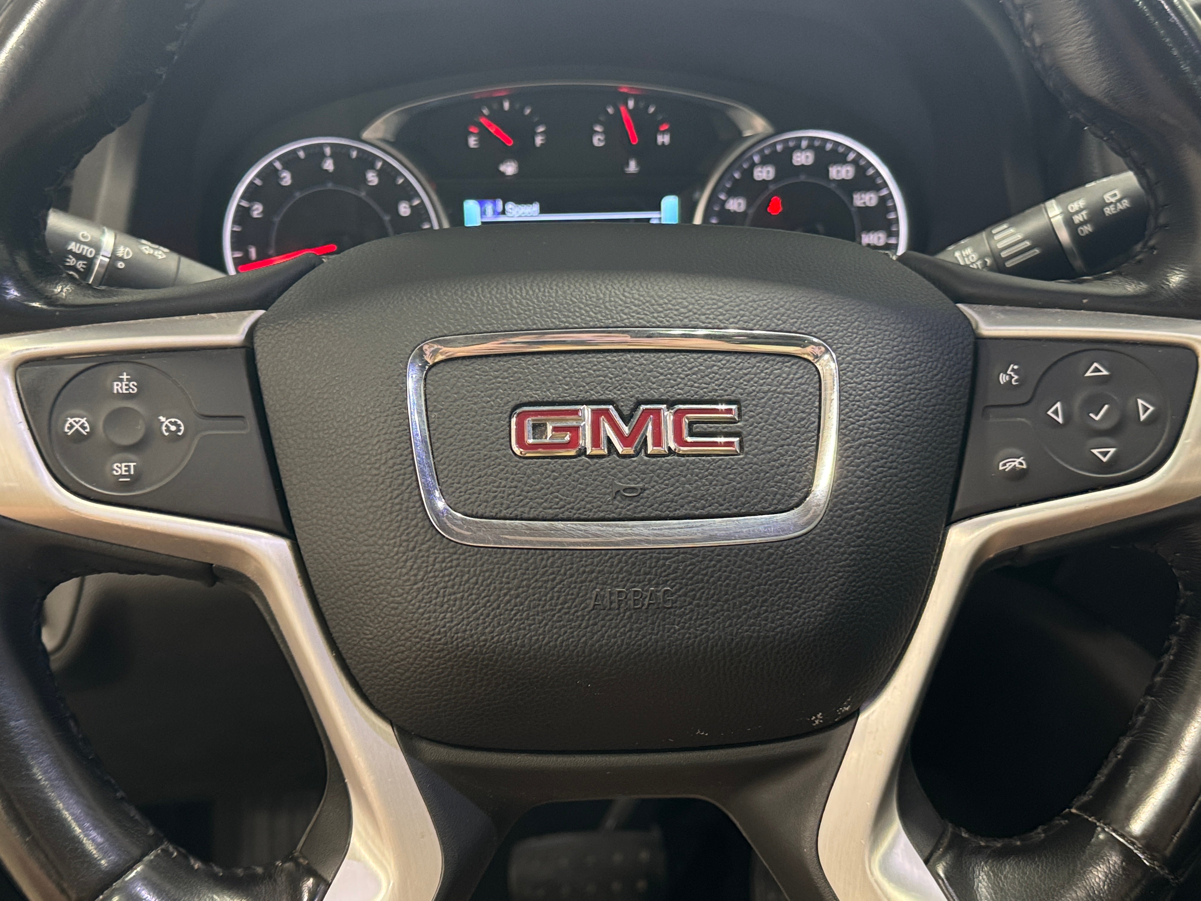 2019 GMC Acadia SLT 4