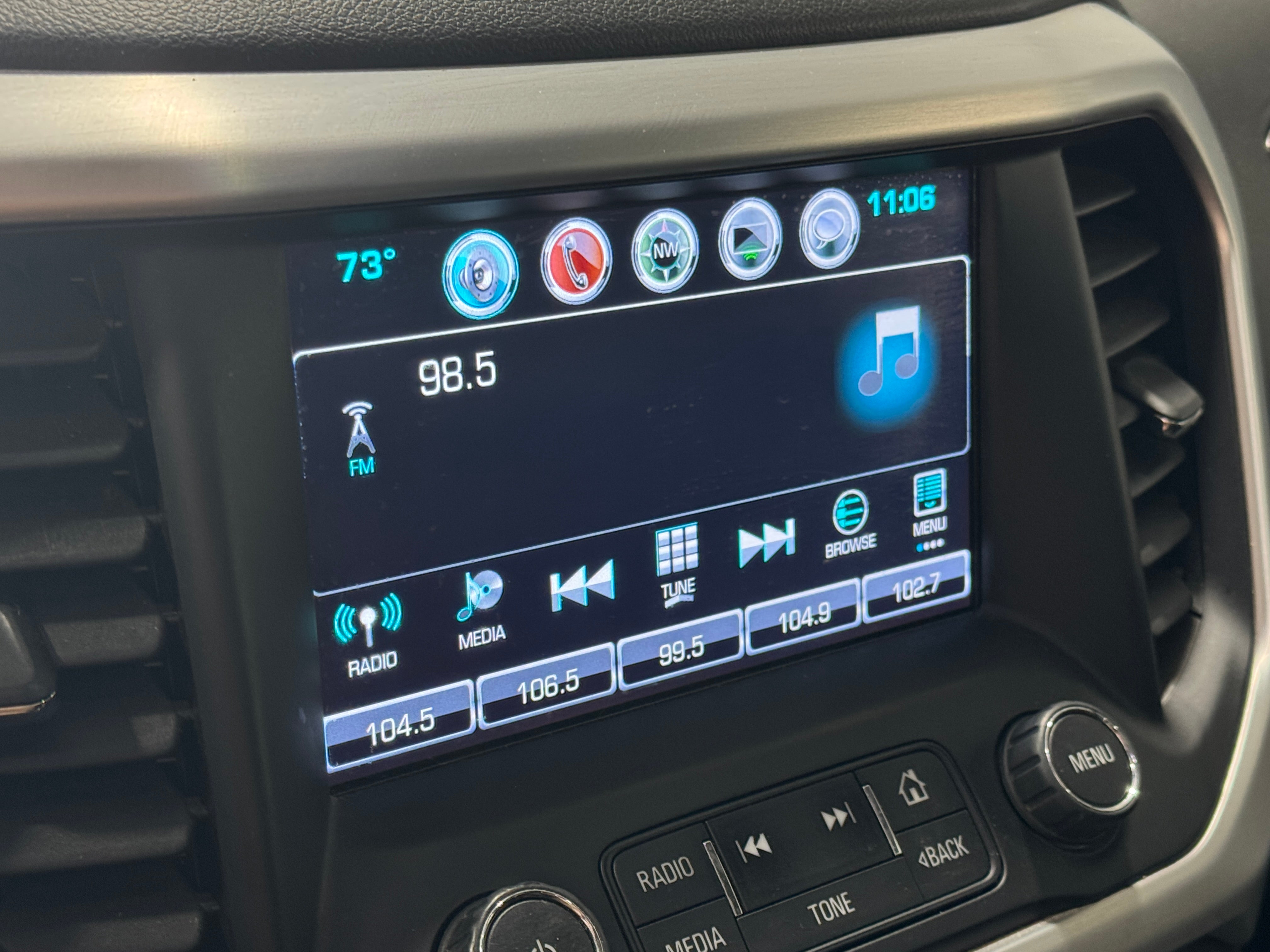 2019 GMC Acadia SLT 3