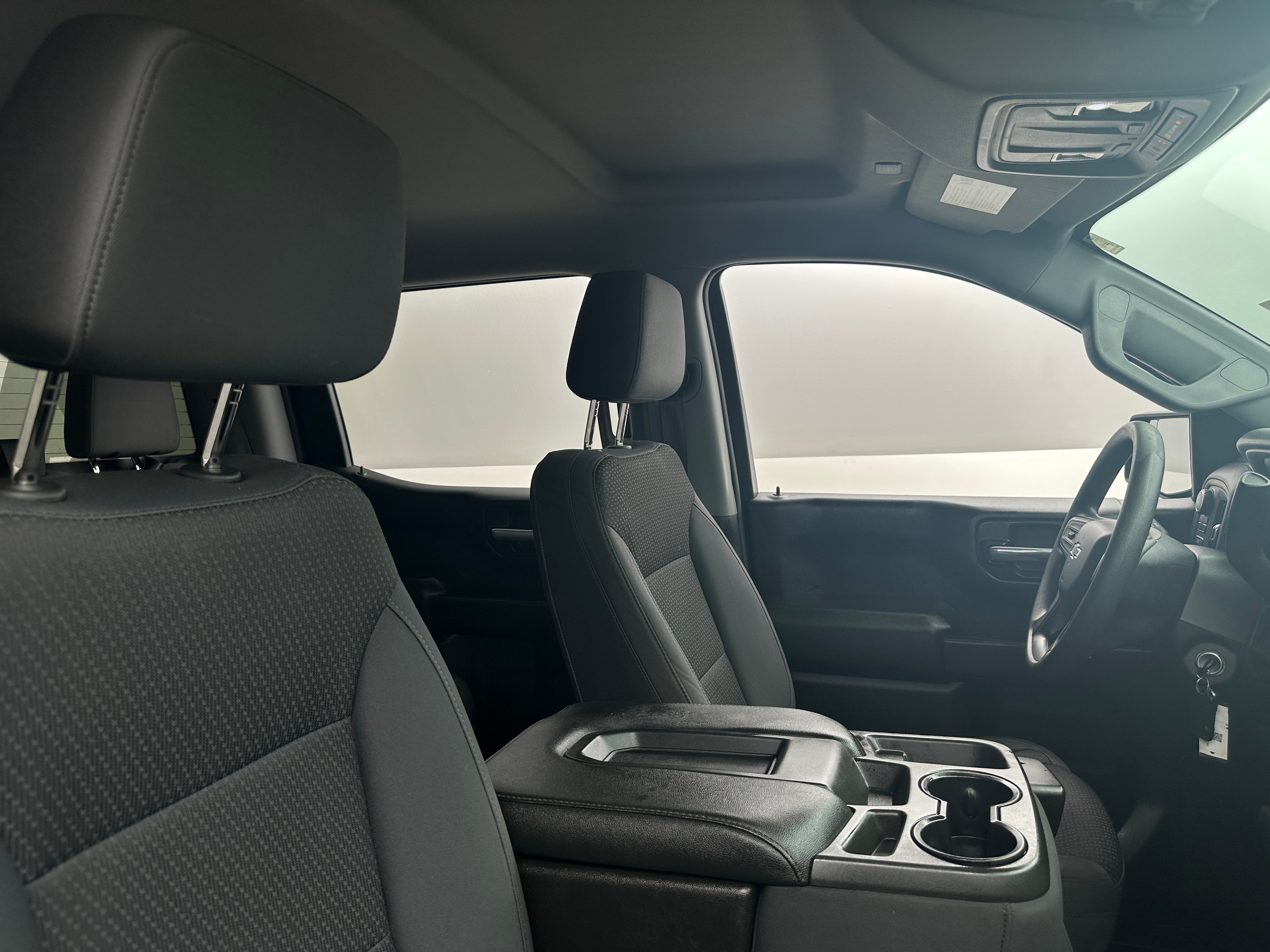 2019 Chevrolet Silverado 1500 Custom Trail Boss 2