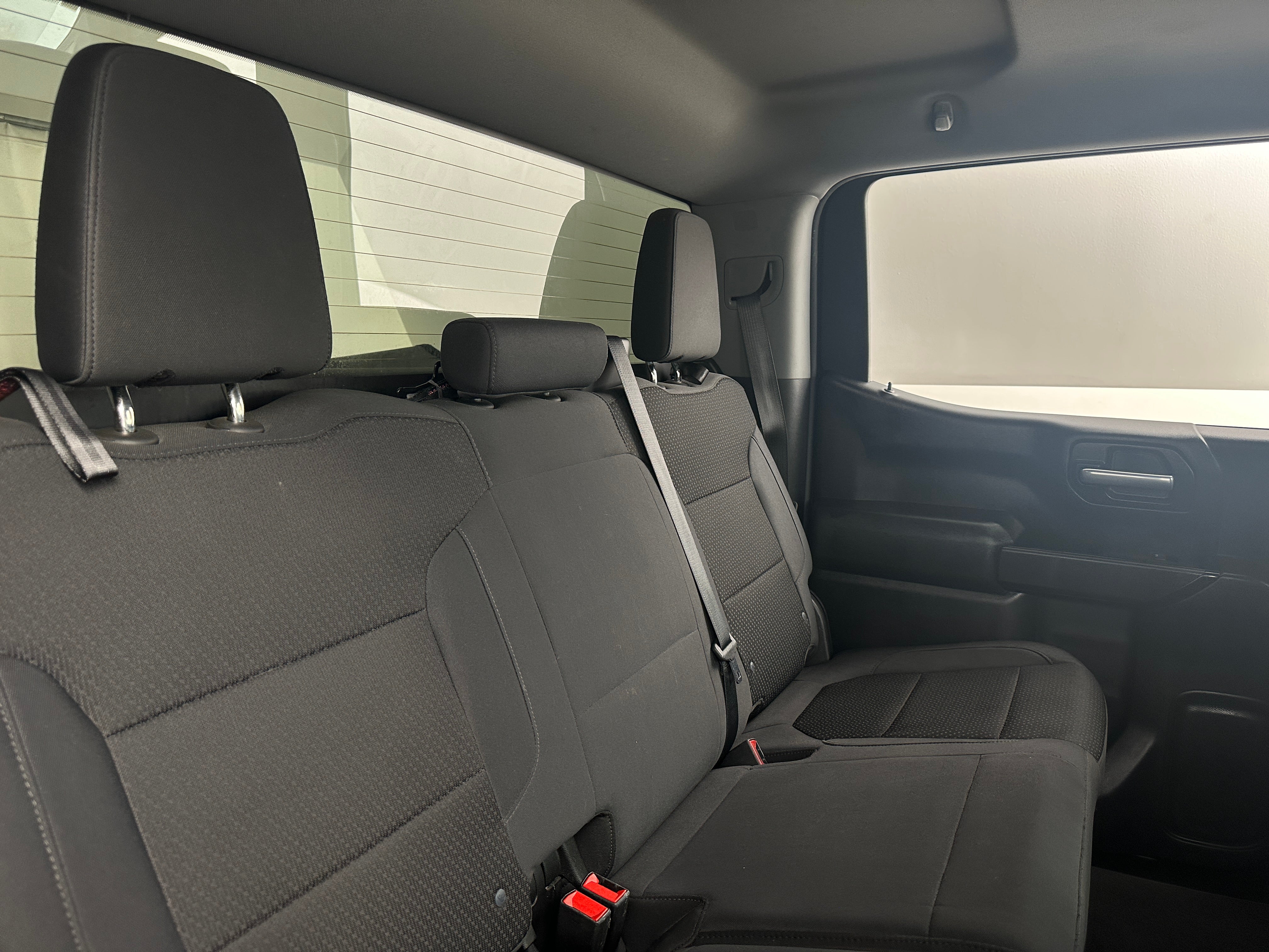 2019 Chevrolet Silverado 1500 Custom Trail Boss 6