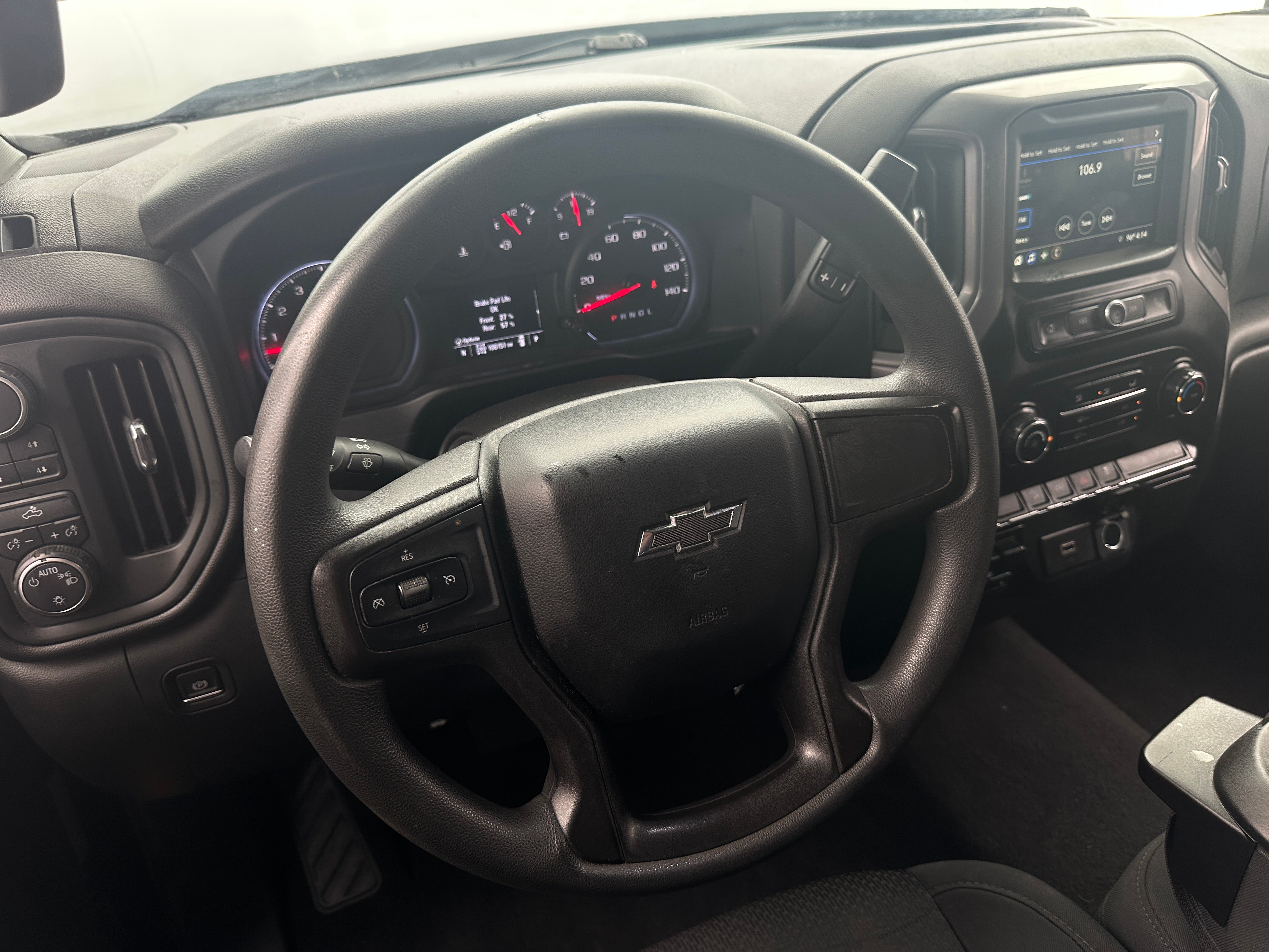 2019 Chevrolet Silverado 1500 Custom Trail Boss 5