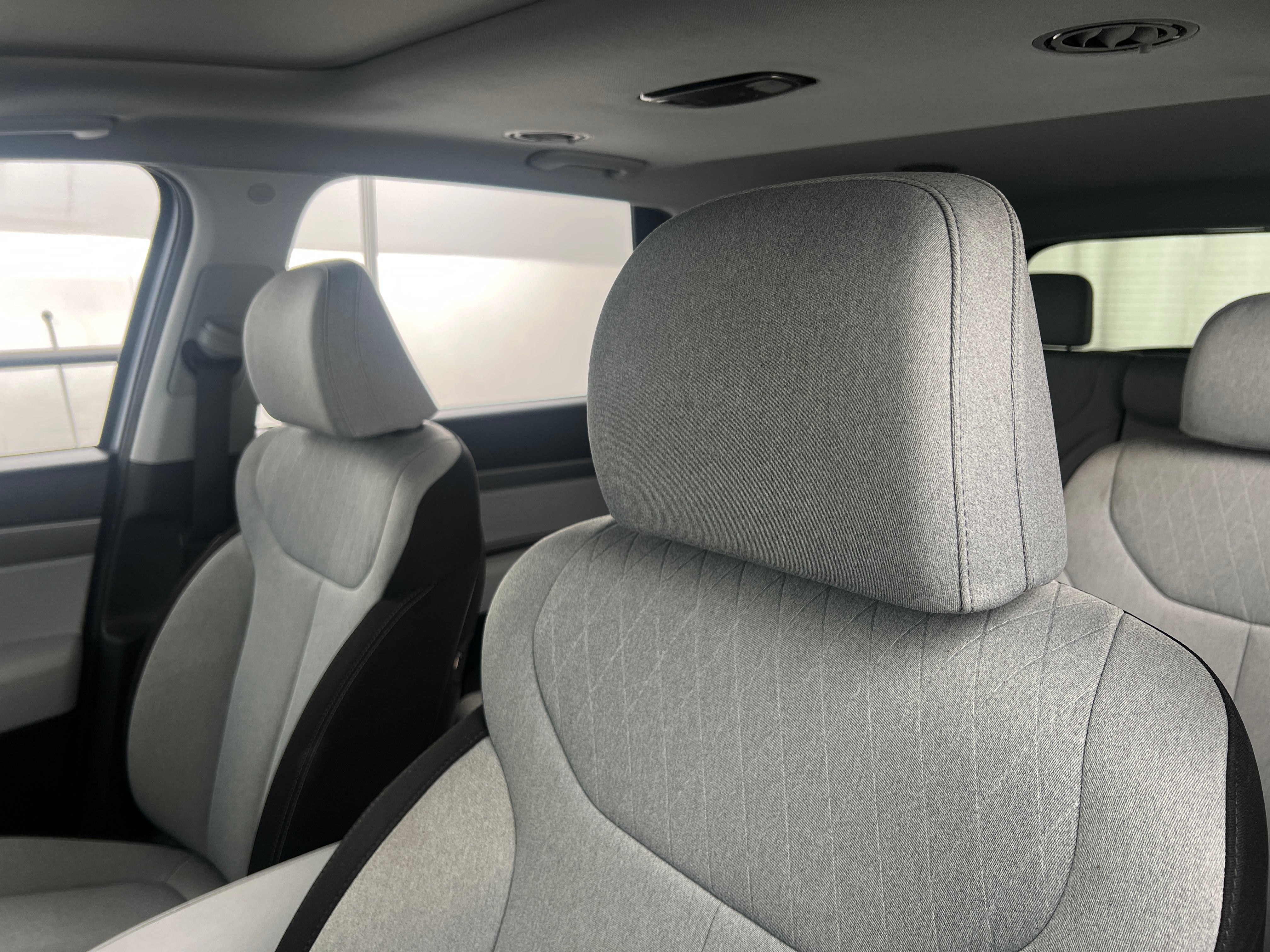 2020 Hyundai Palisade SEL 2