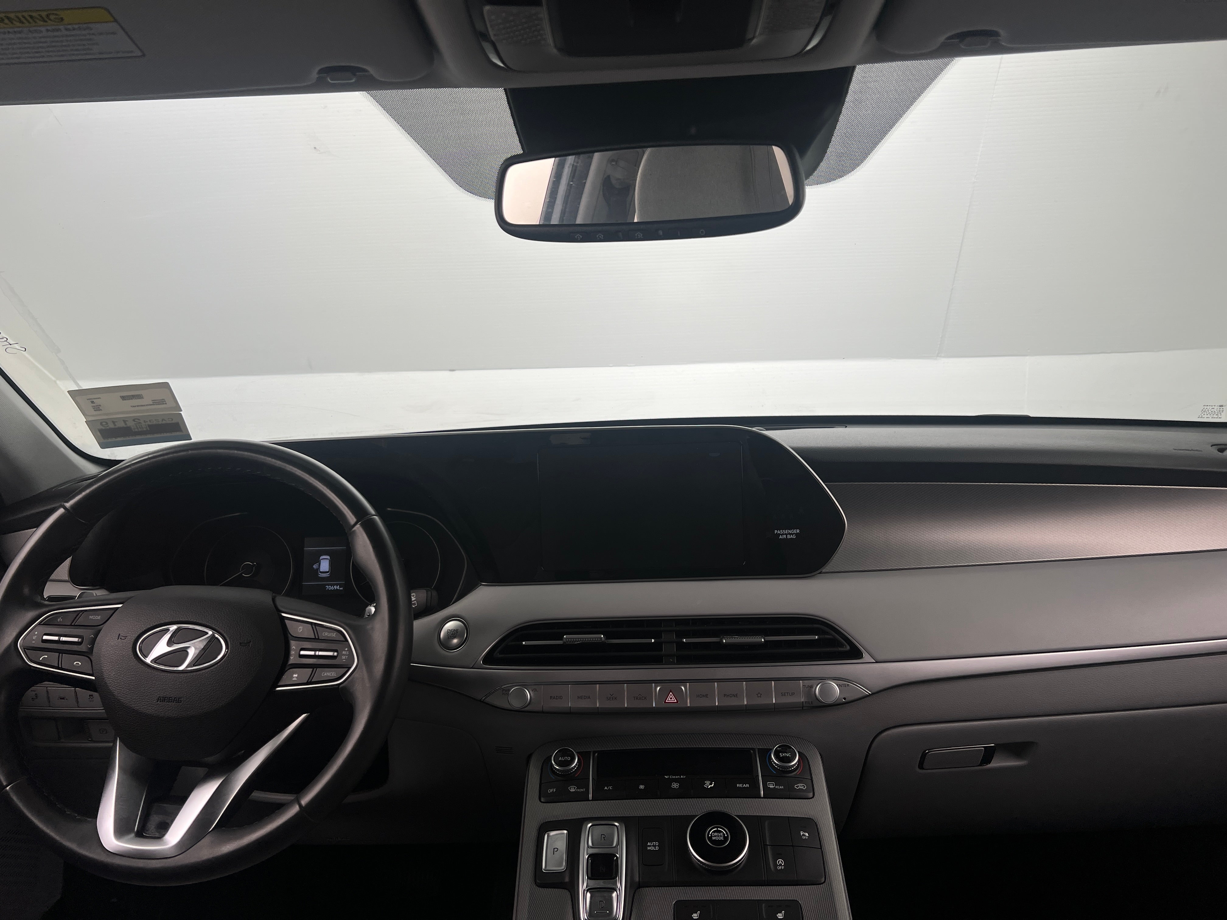 2020 Hyundai Palisade SEL 3