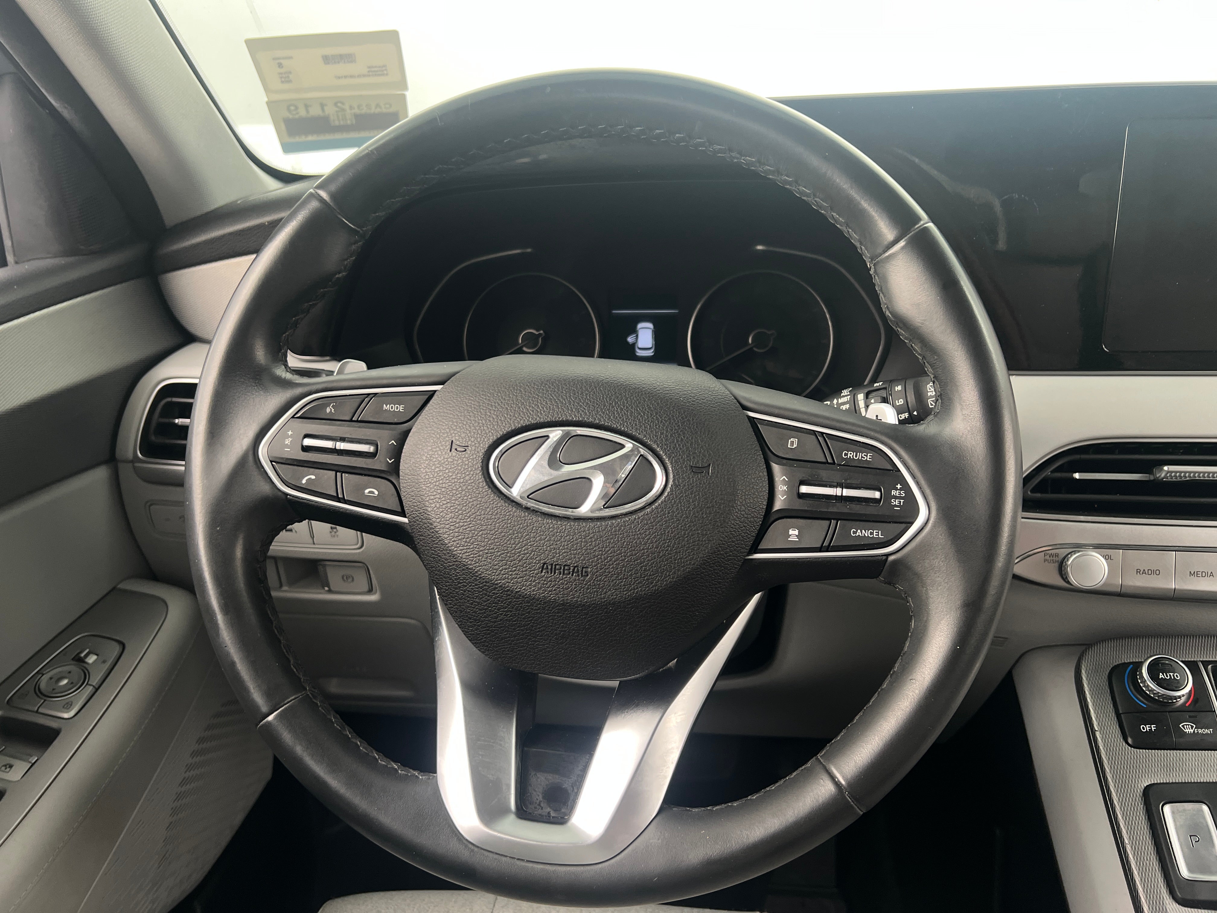 2020 Hyundai Palisade SEL 5