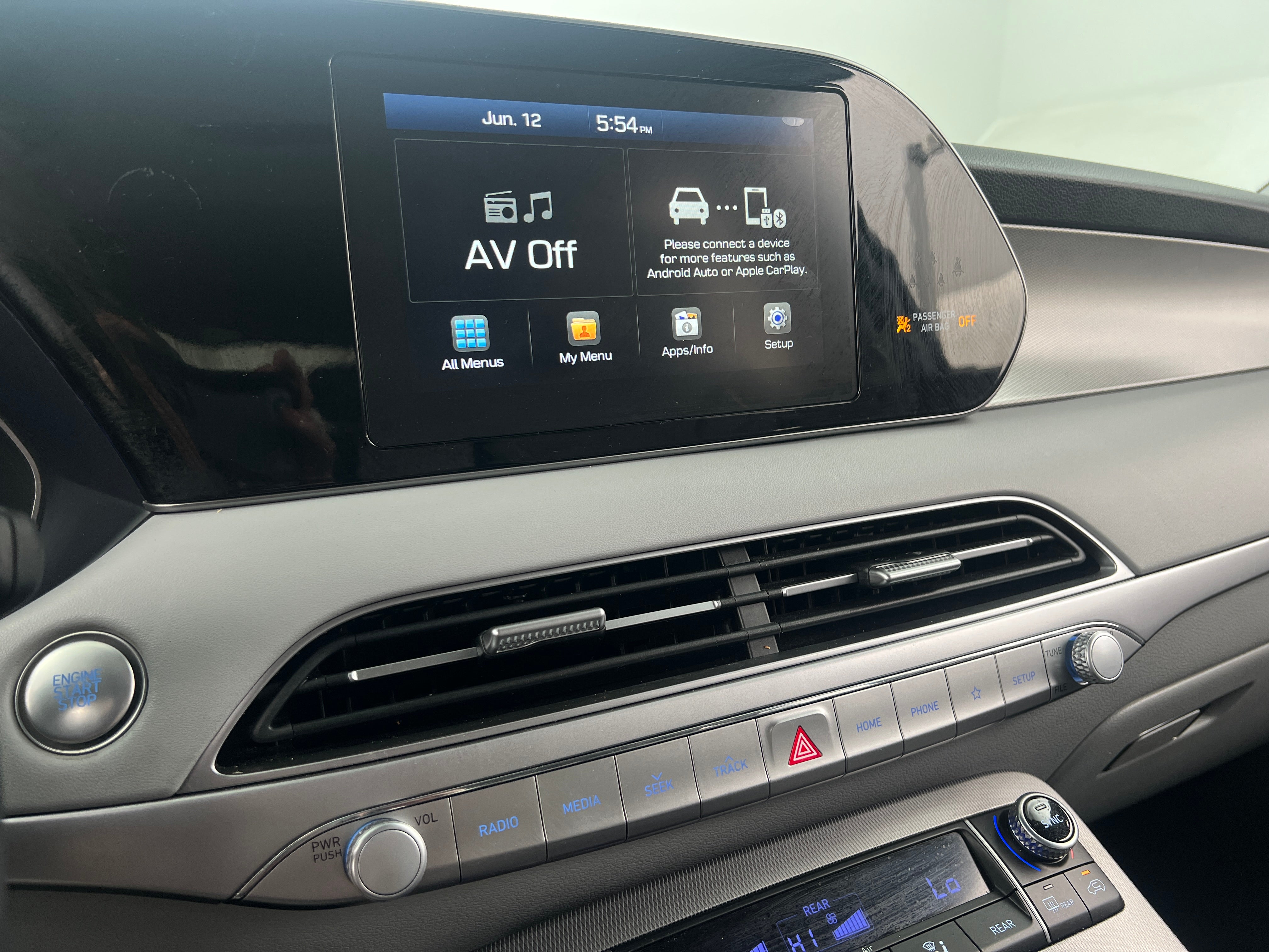 2020 Hyundai Palisade SEL 4