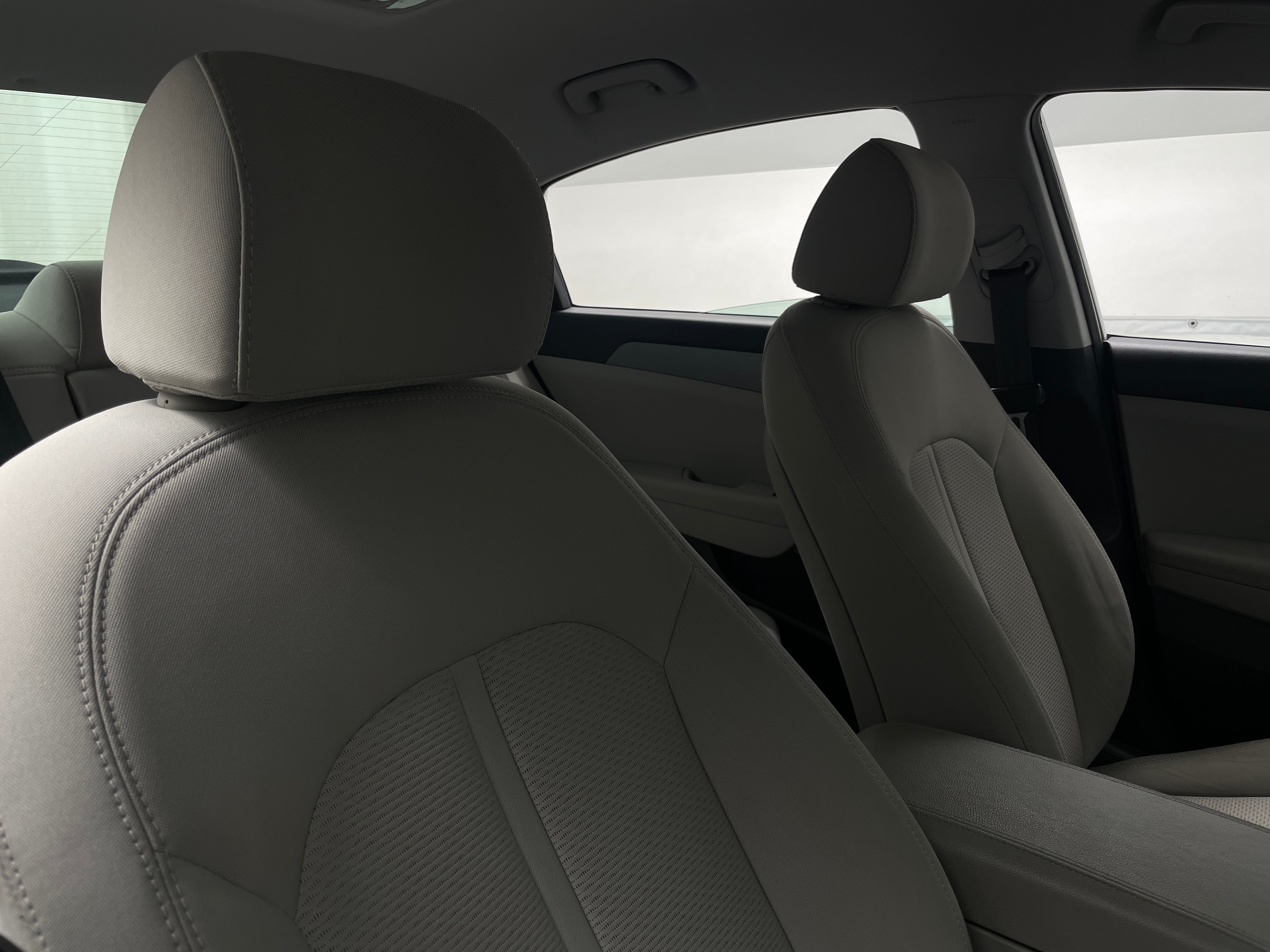 2018 Hyundai Sonata SE 2