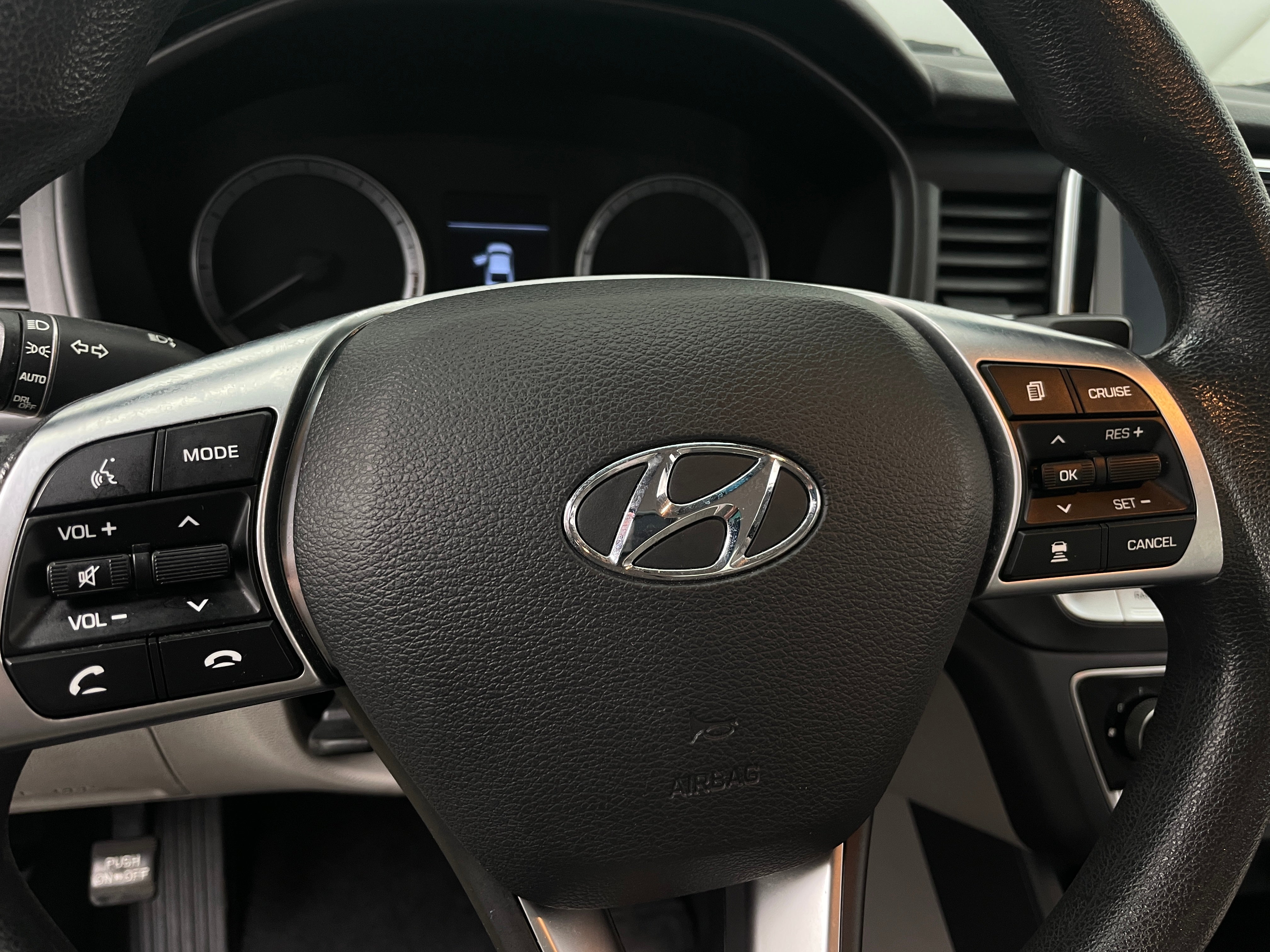 2018 Hyundai Sonata SE 5