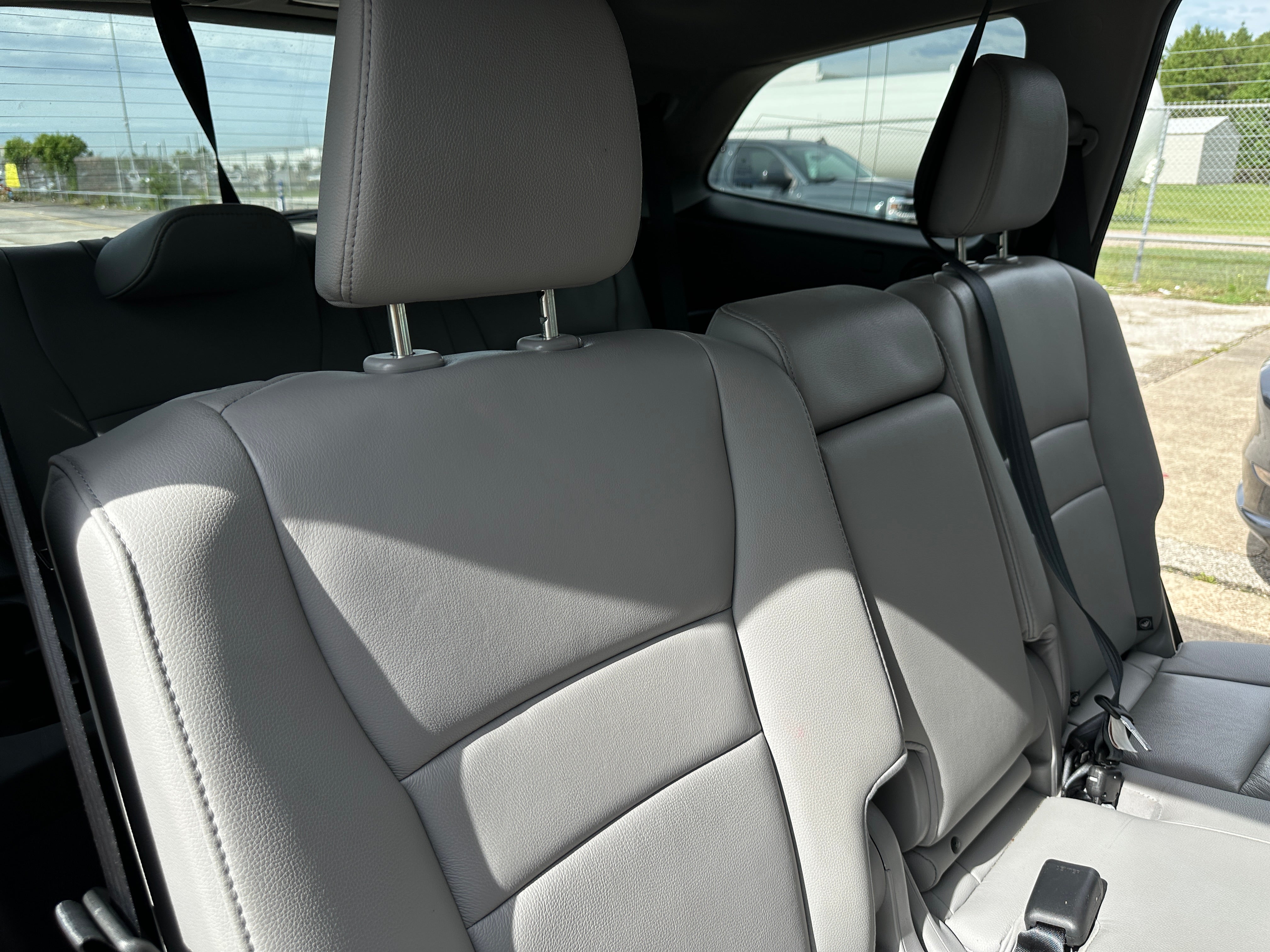 2017 Honda Pilot EX-L 5