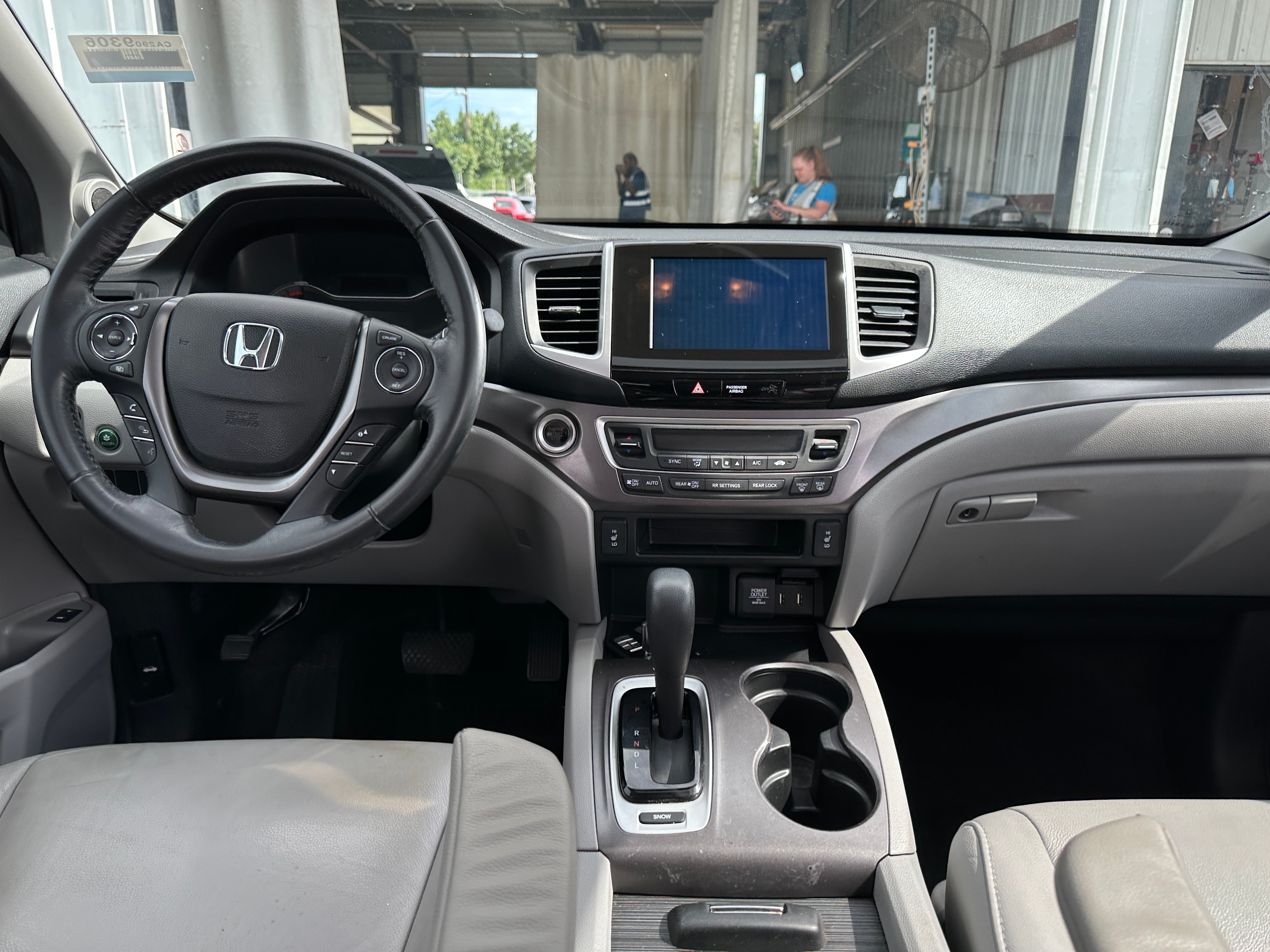 2017 Honda Pilot EX-L 2