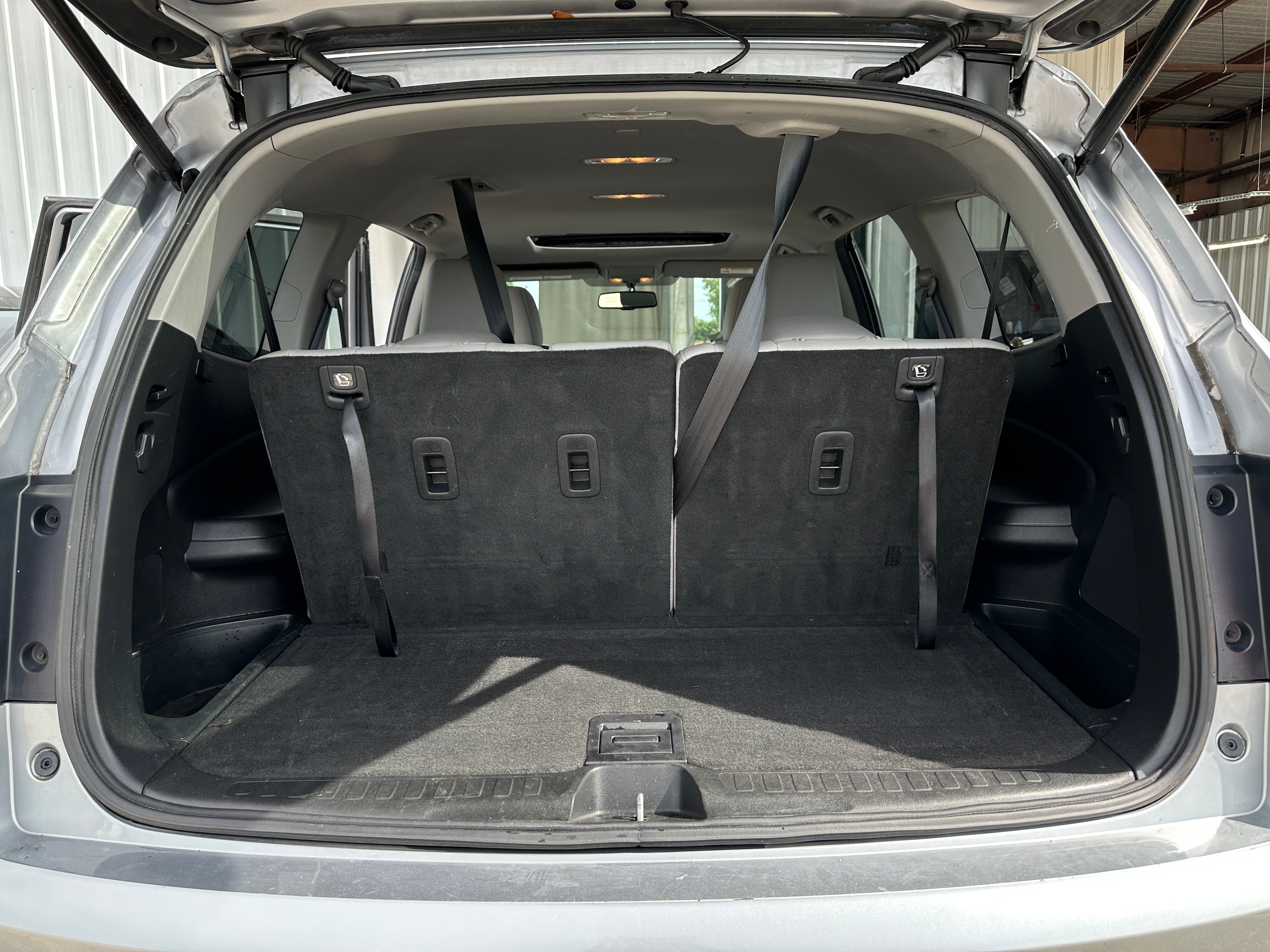 2017 Honda Pilot EX-L 6