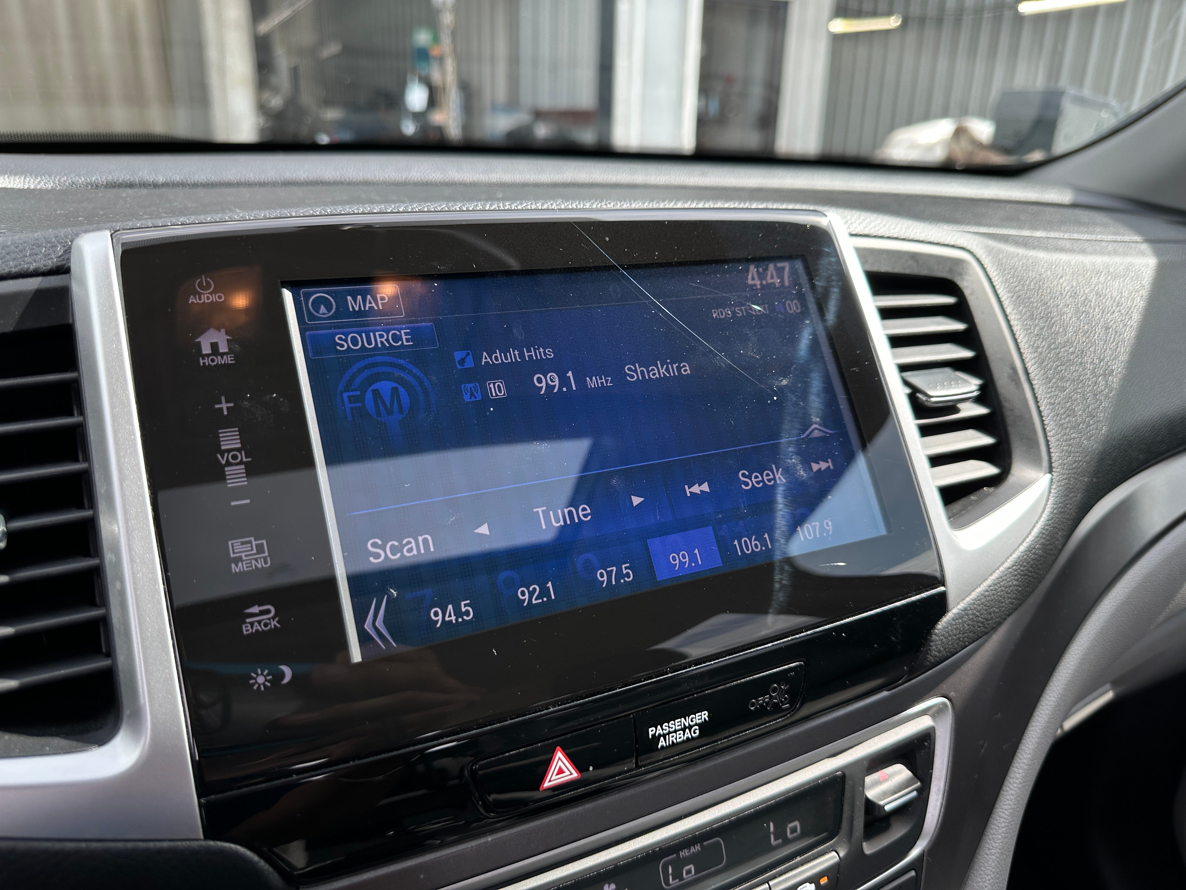 2017 Honda Pilot EX-L 3
