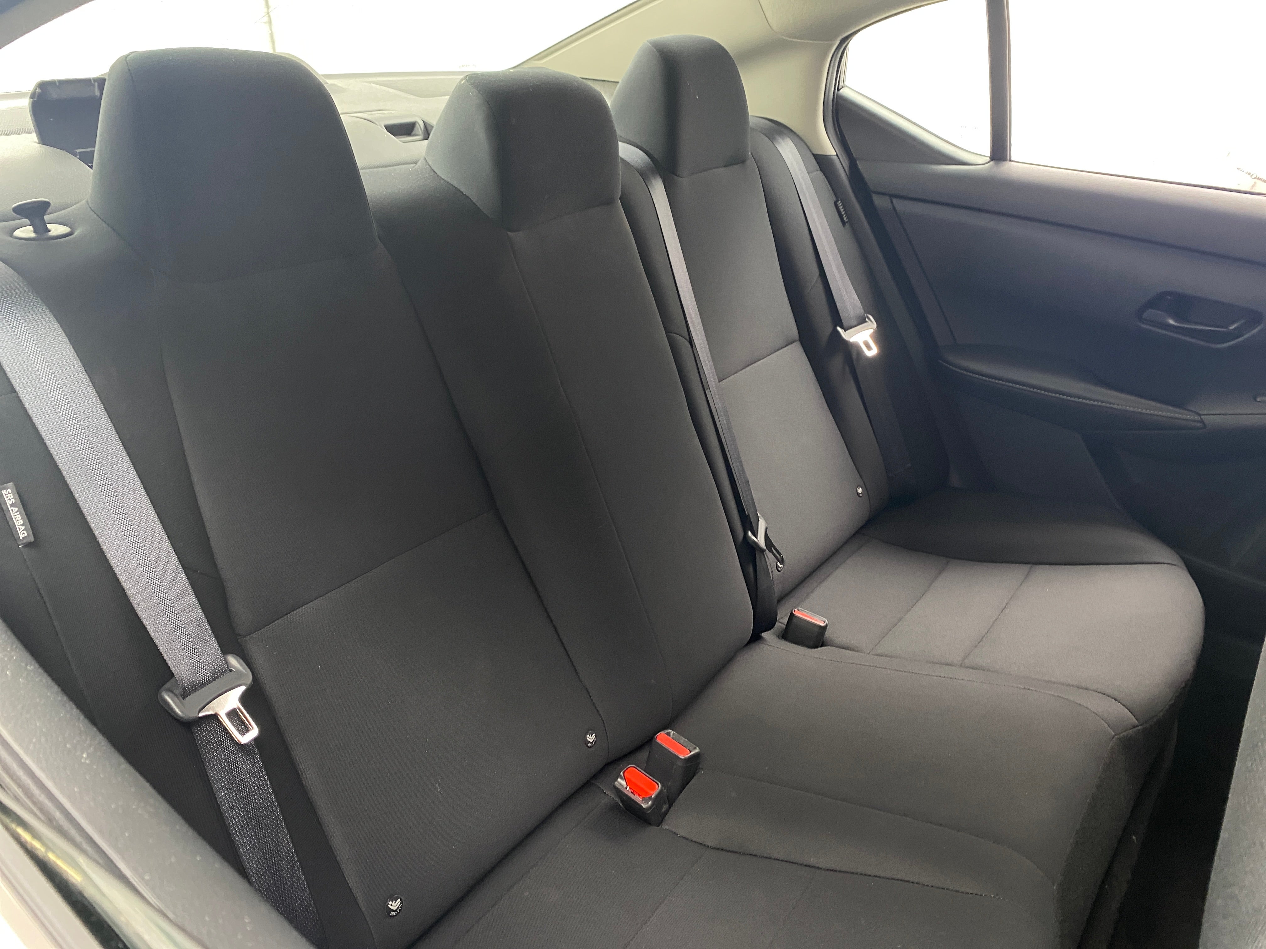 2025 Nissan Sentra S 6