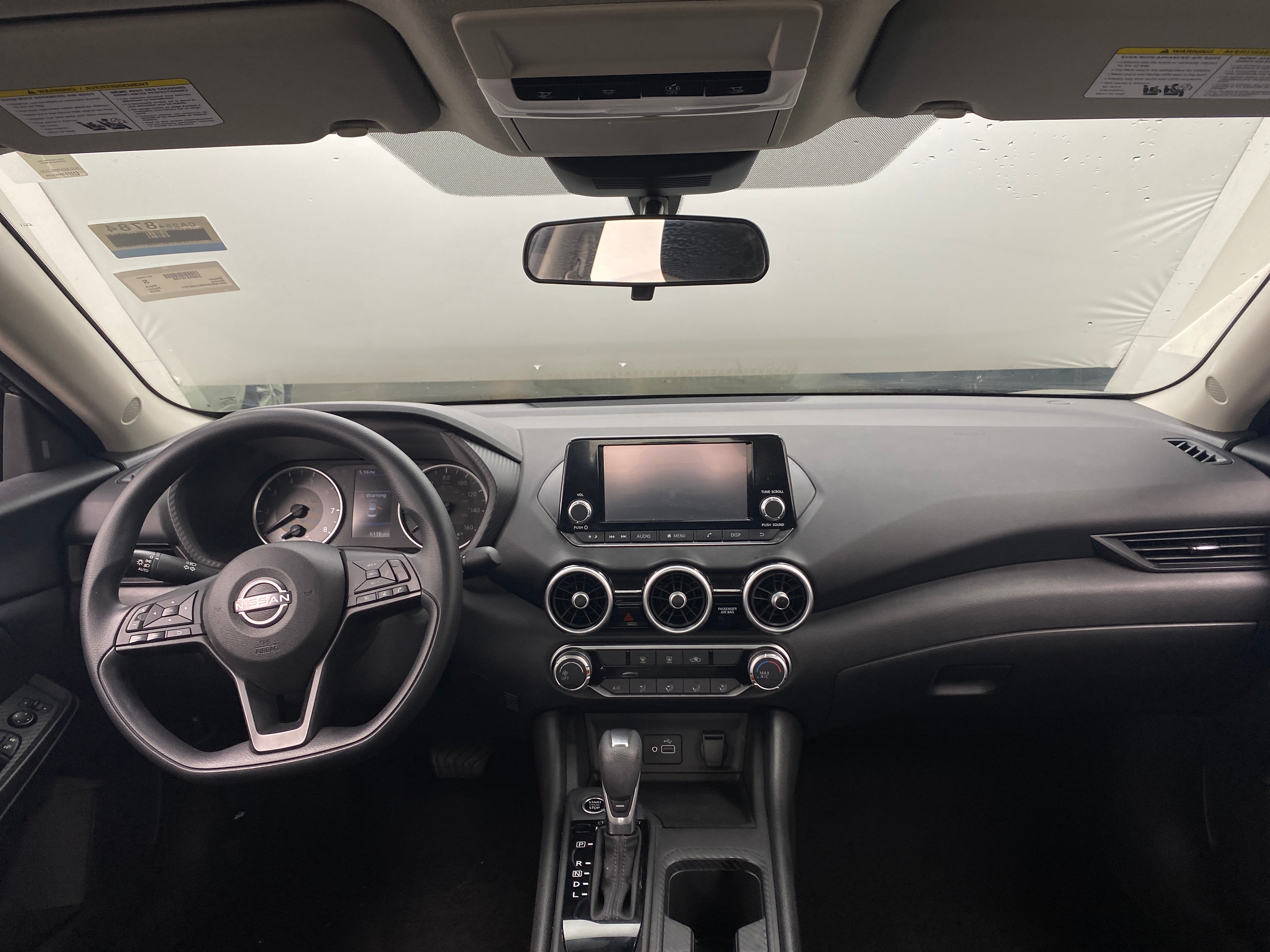 2025 Nissan Sentra S 3