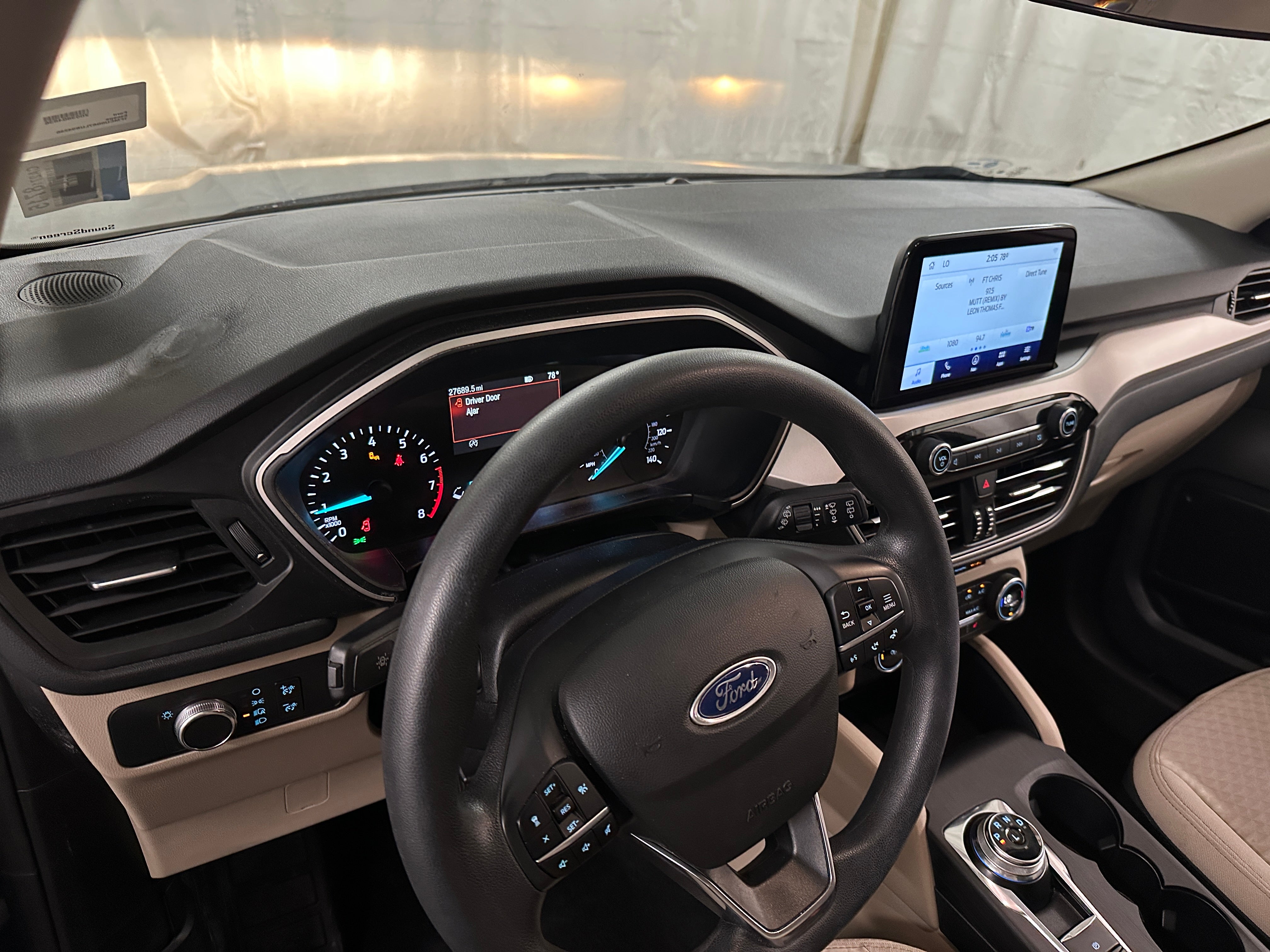 2020 Ford Escape SE 3
