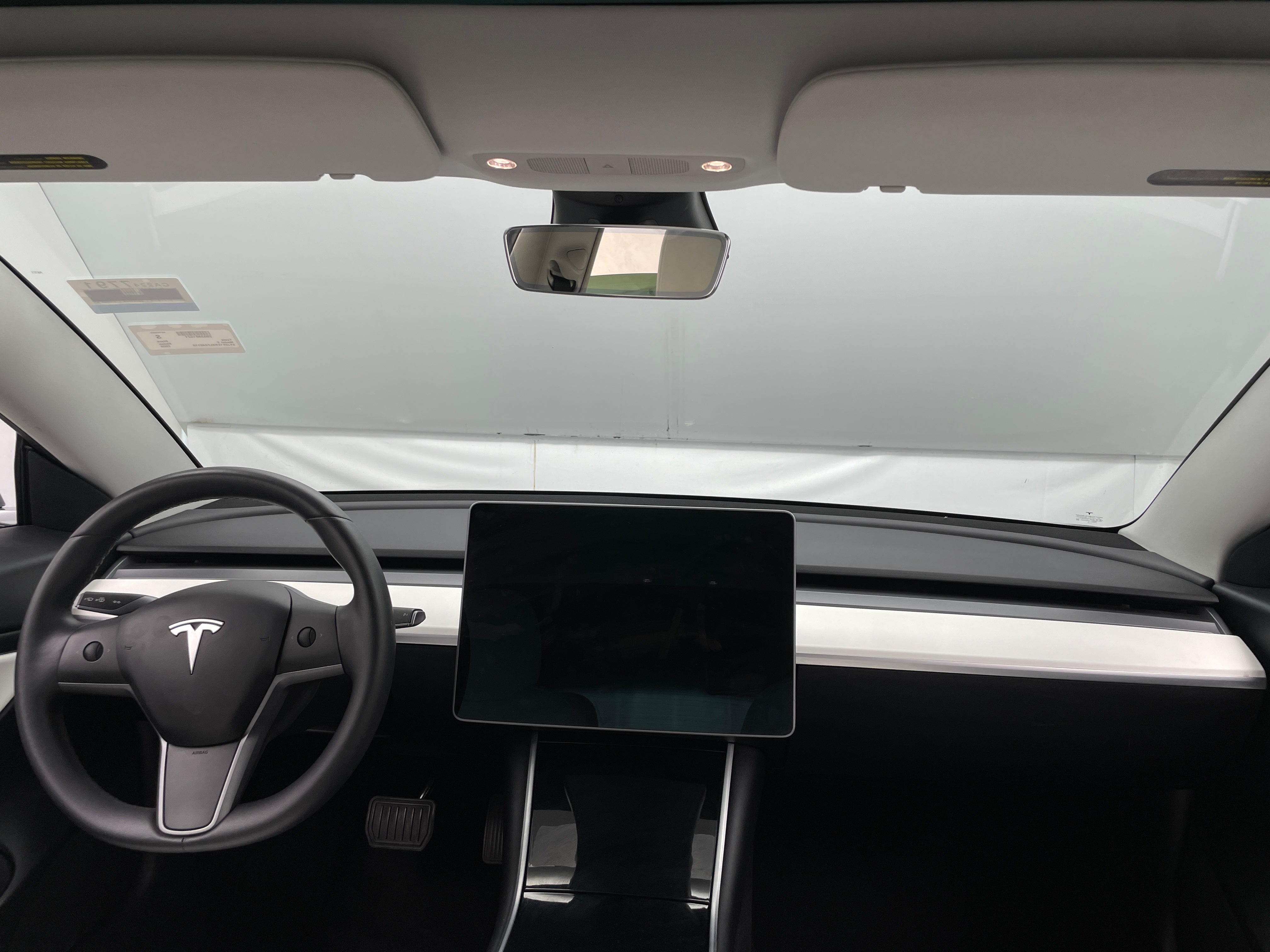 2020 Tesla Model 3 Long Range 2