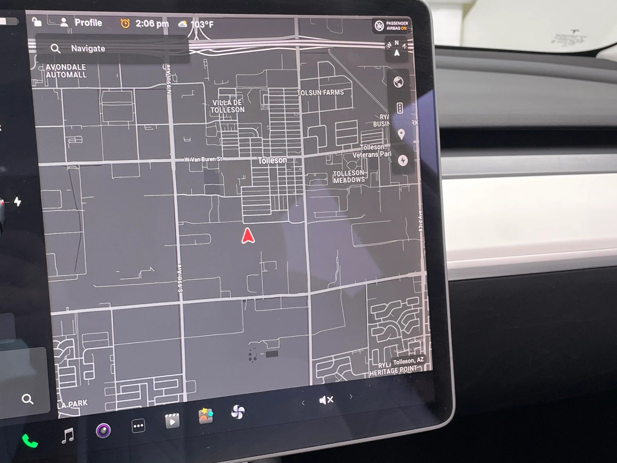 2020 Tesla Model 3 Long Range 3