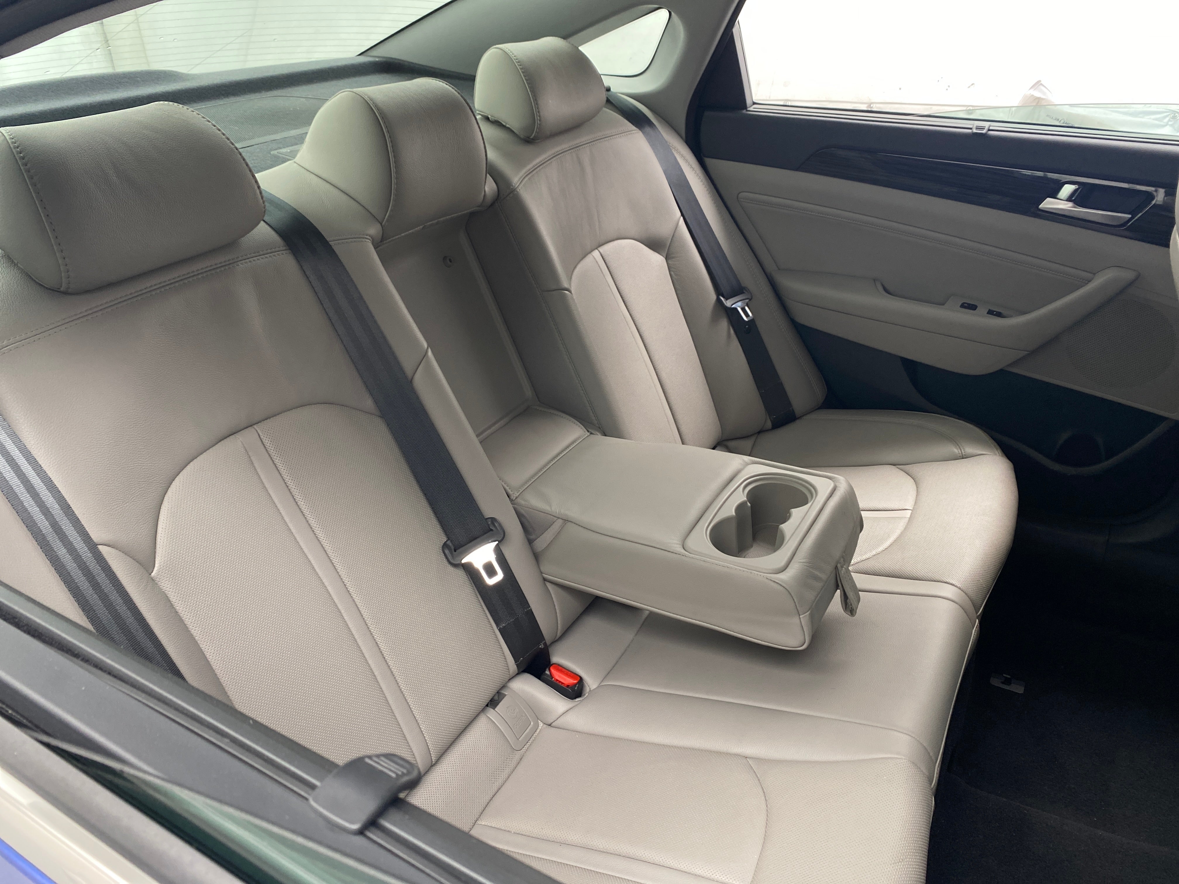 2015 Hyundai Sonata Limited 5