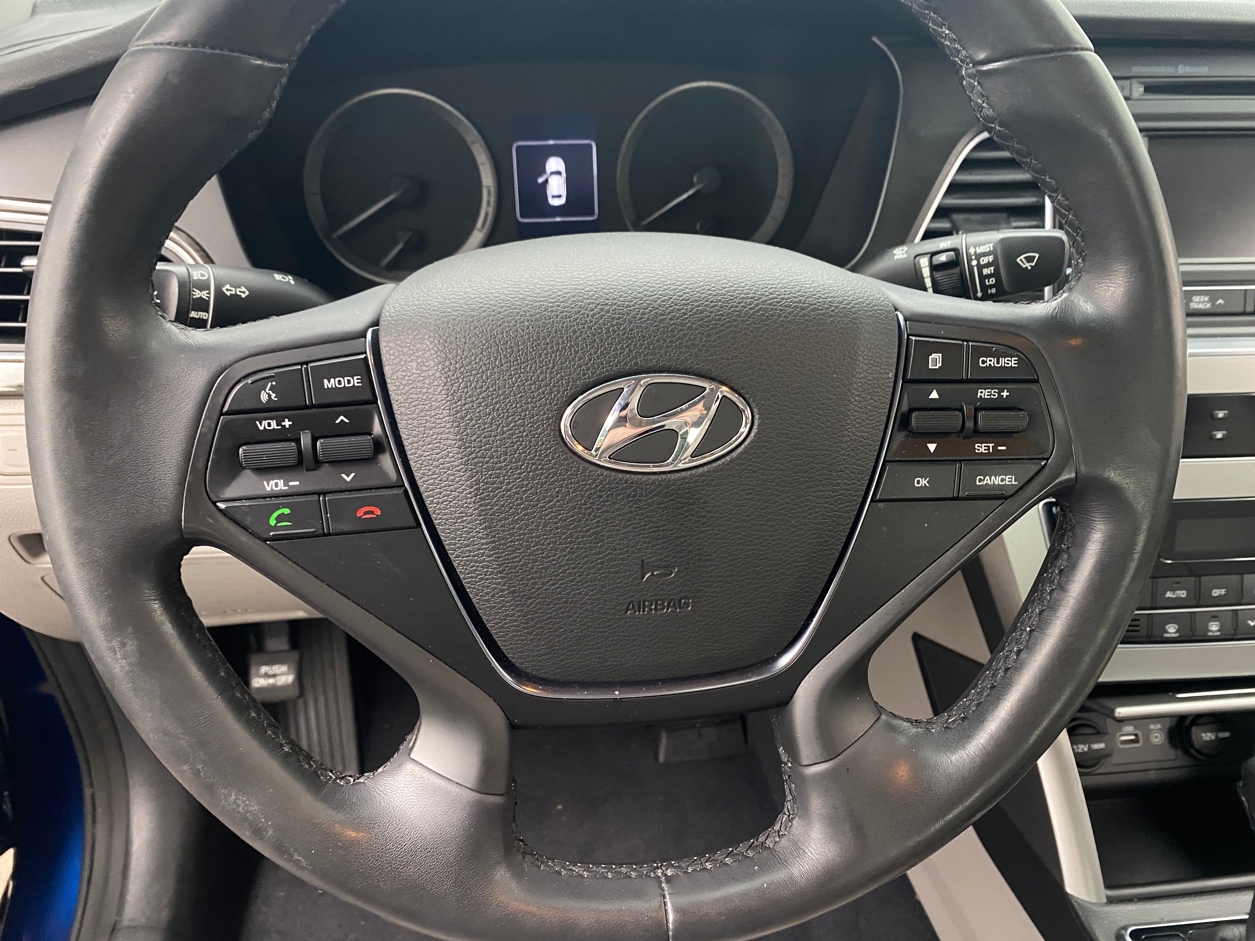 2015 Hyundai Sonata Limited 4