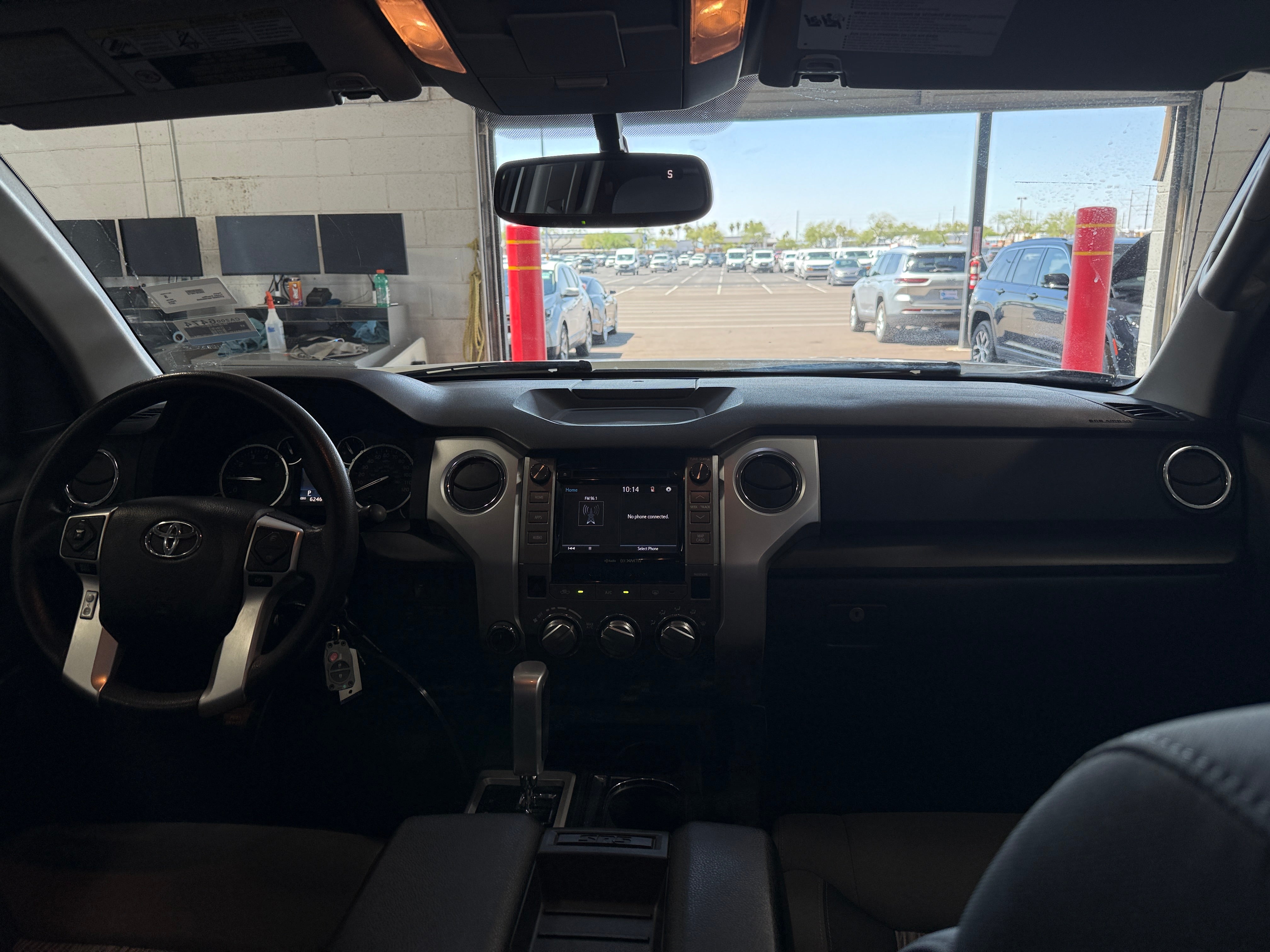 2017 Toyota Tundra SR5 3