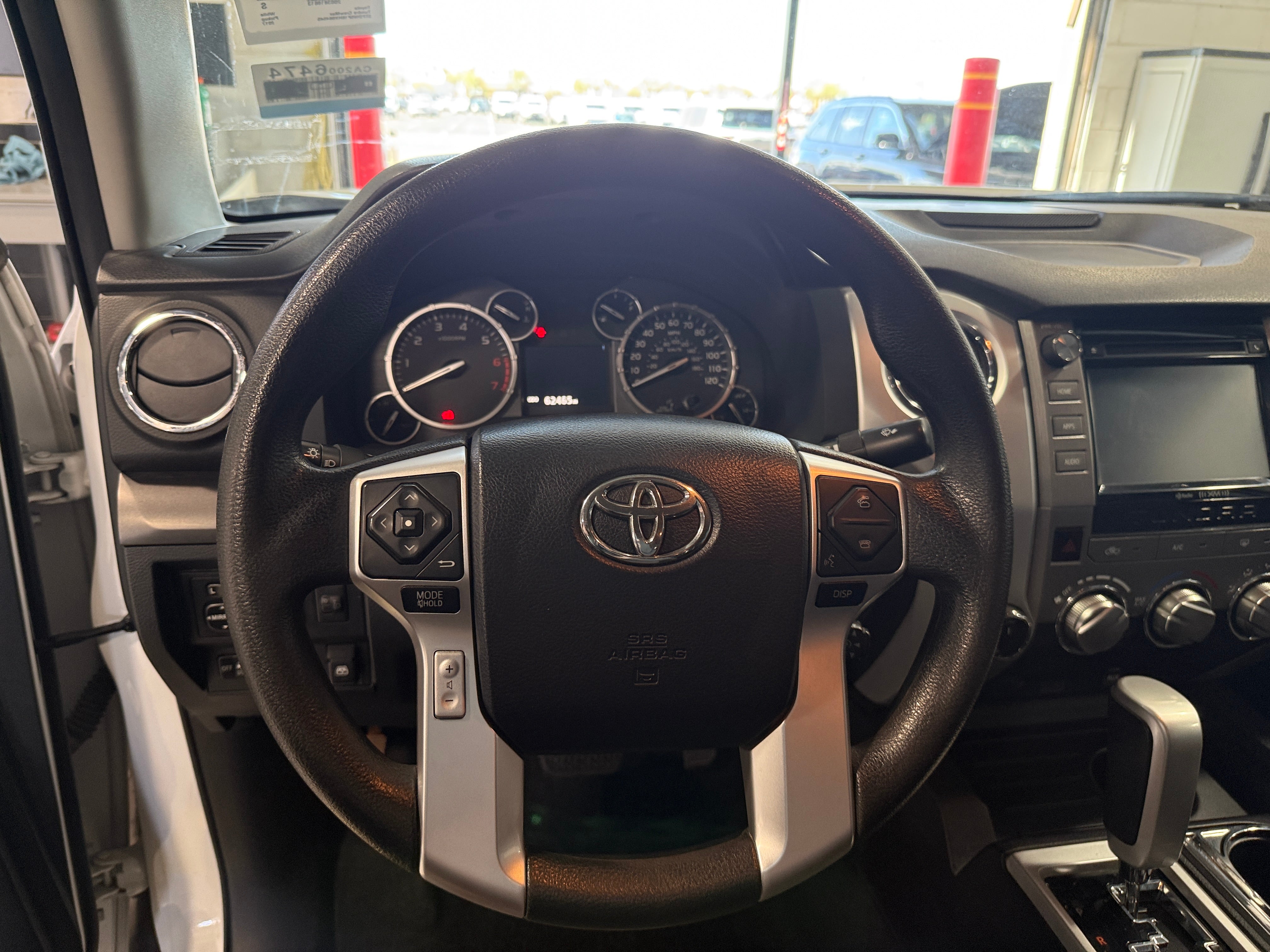 2017 Toyota Tundra SR5 5