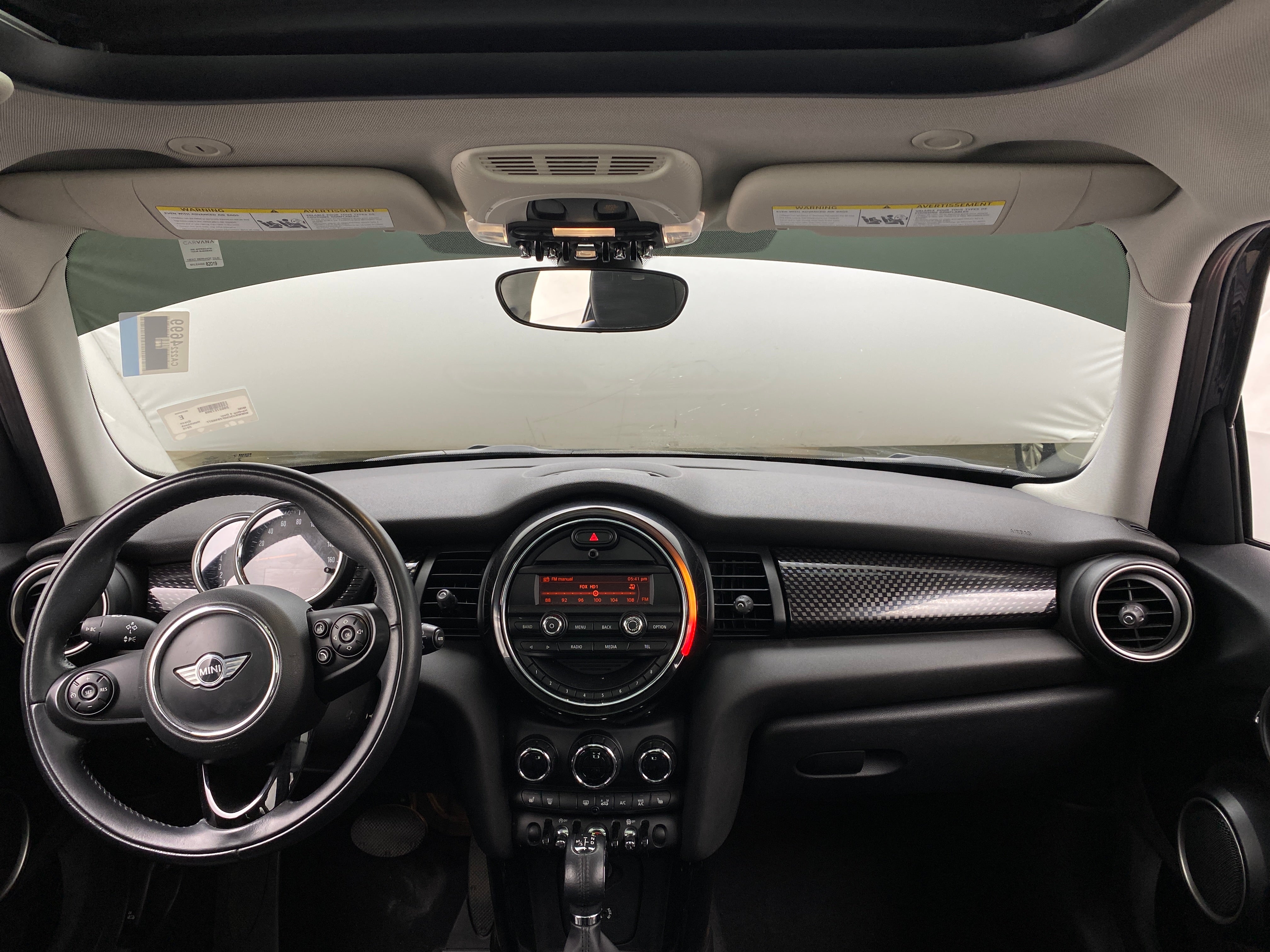 2015 MINI Cooper Hardtop S 3