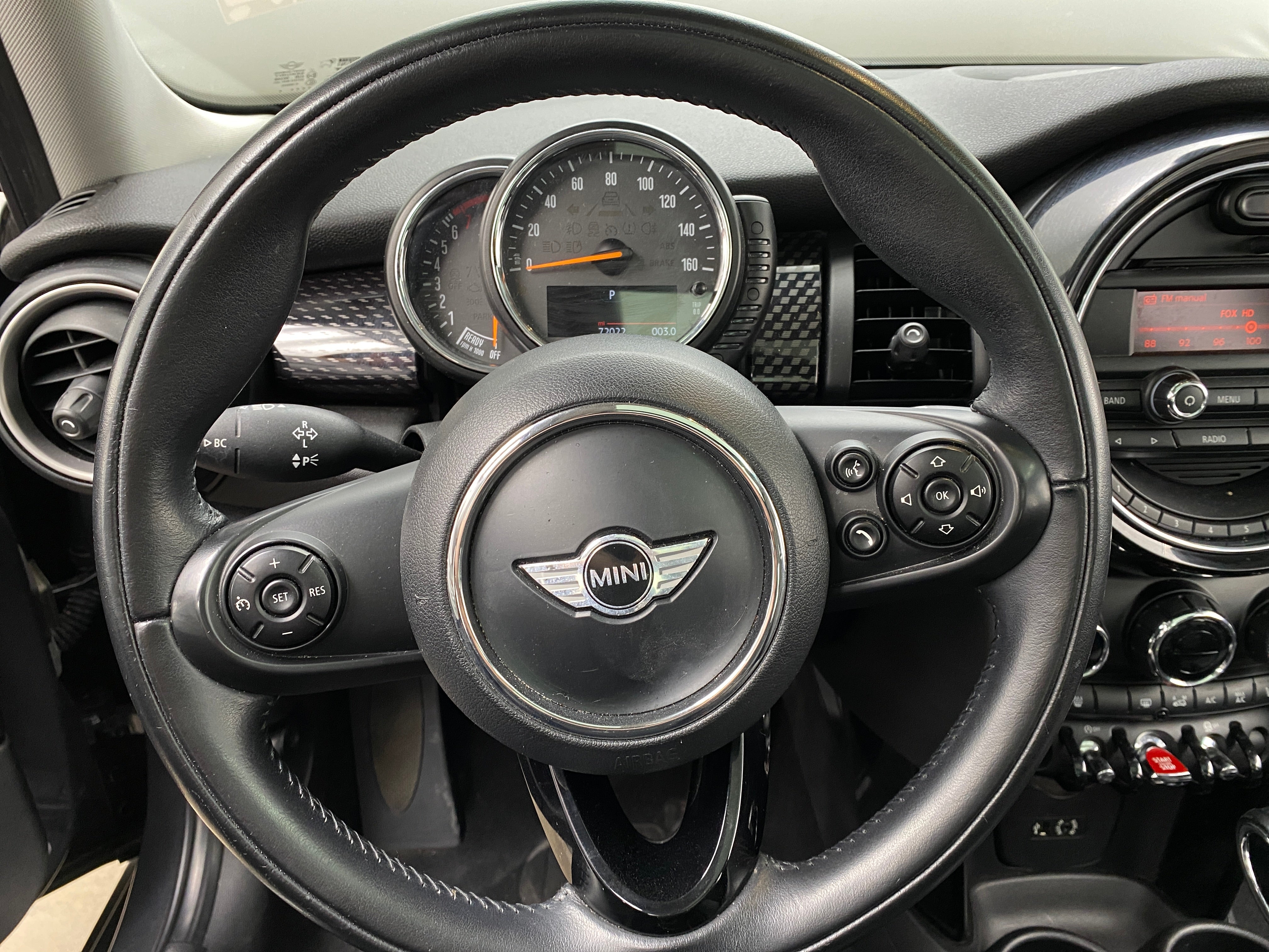 2015 MINI Cooper Hardtop S 5