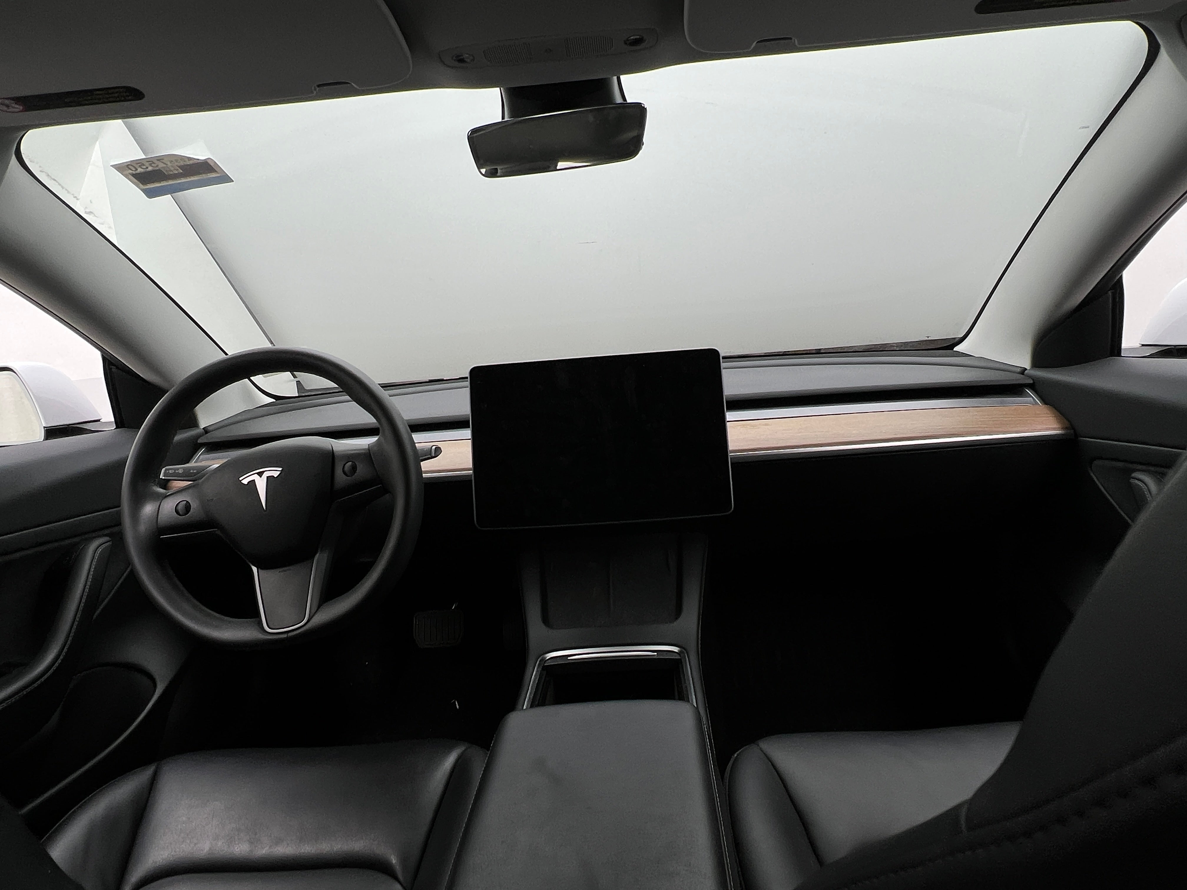 2021 Tesla Model 3 Standard Range 2