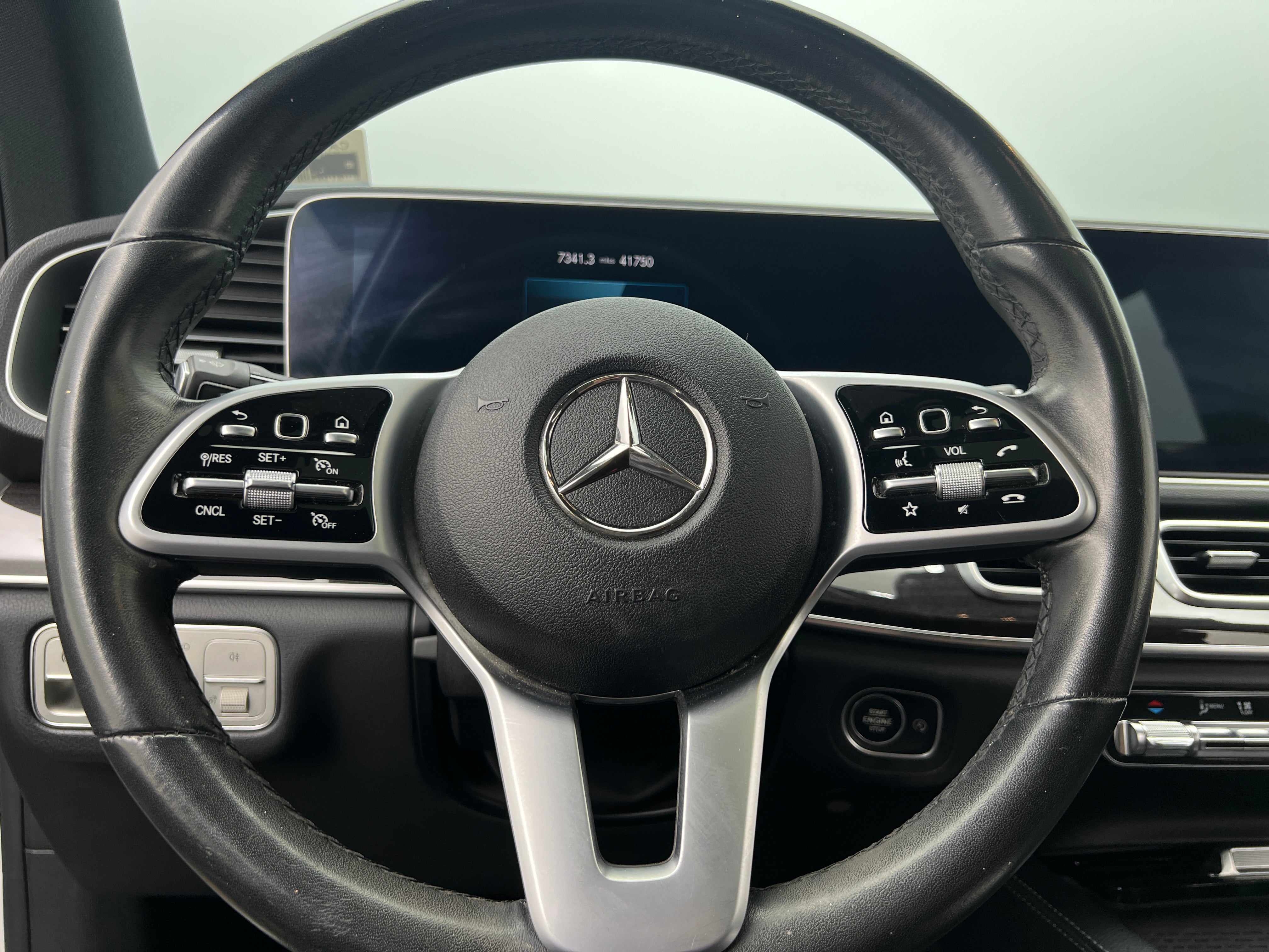 2020 Mercedes-Benz GLE 350 4