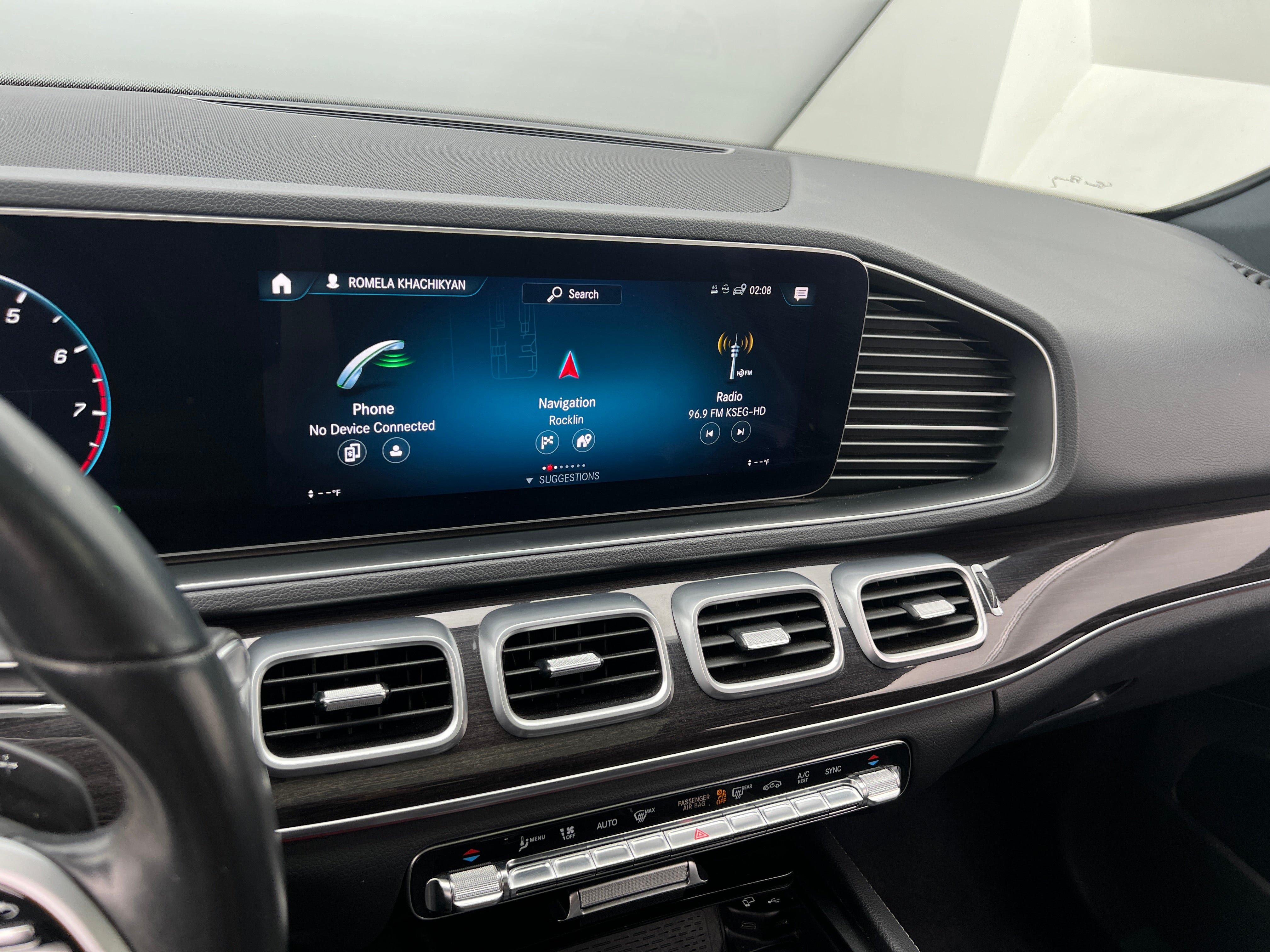 2020 Mercedes-Benz GLE 350 3
