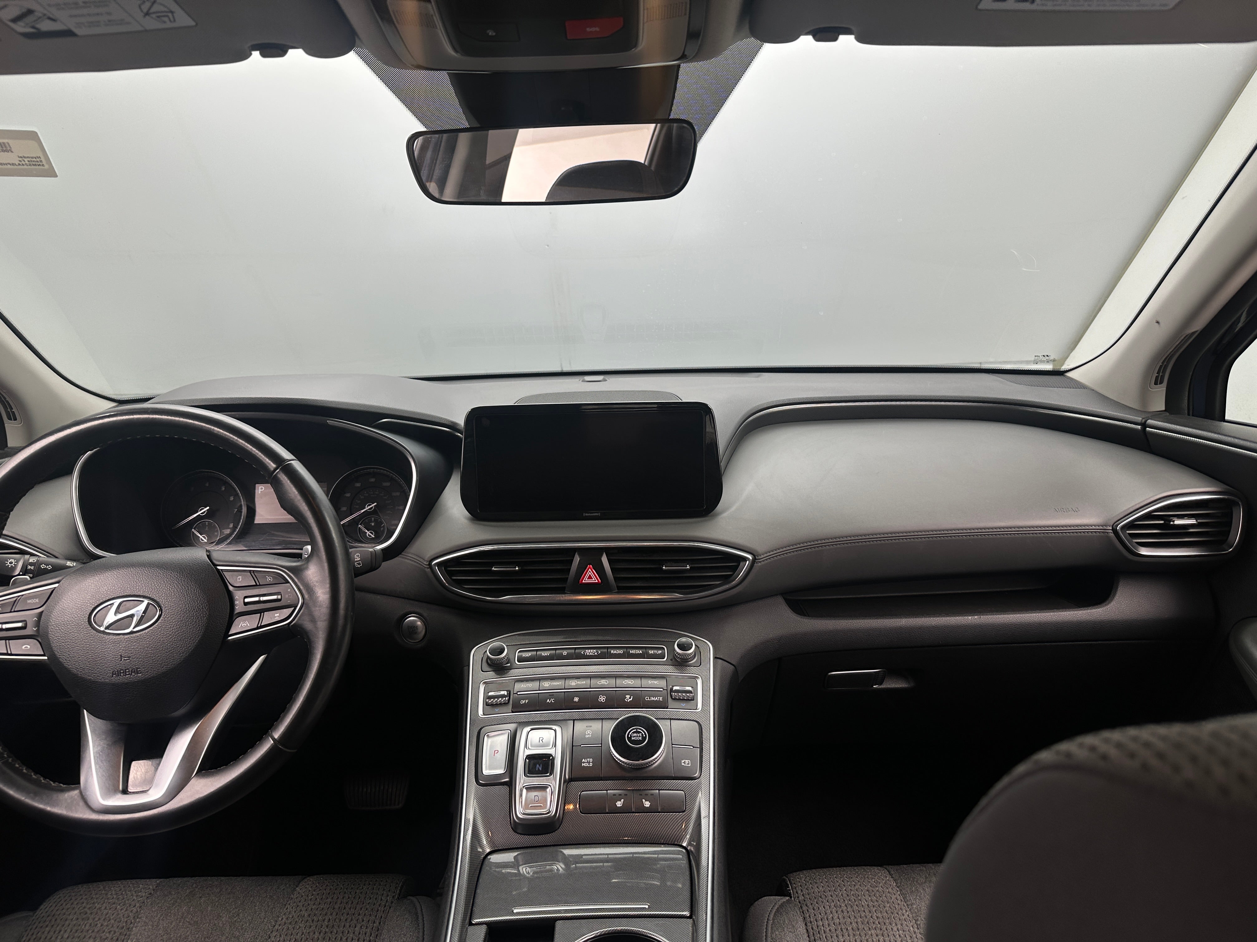 2023 Hyundai Santa Fe SEL 3
