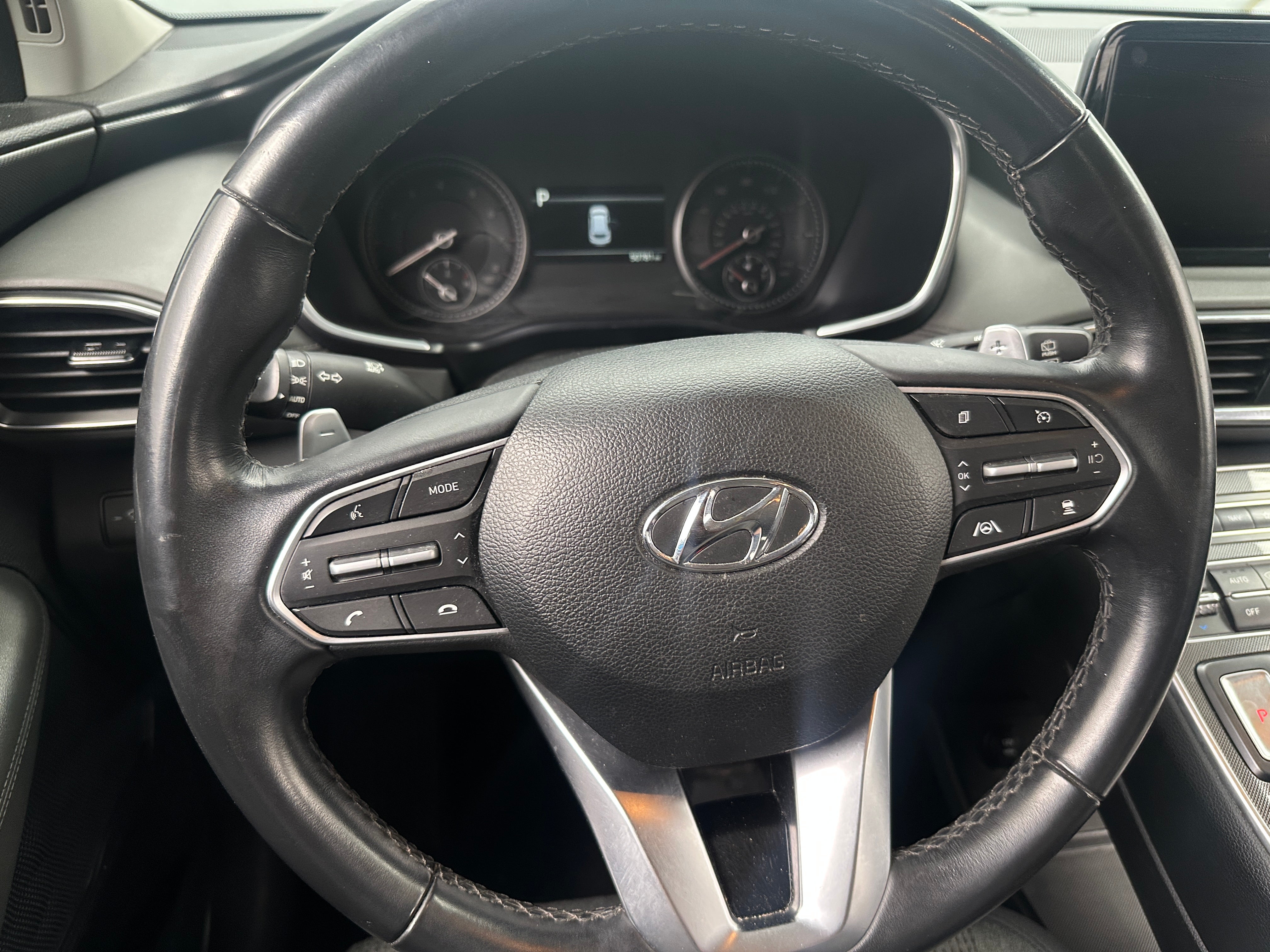 2023 Hyundai Santa Fe SEL 5