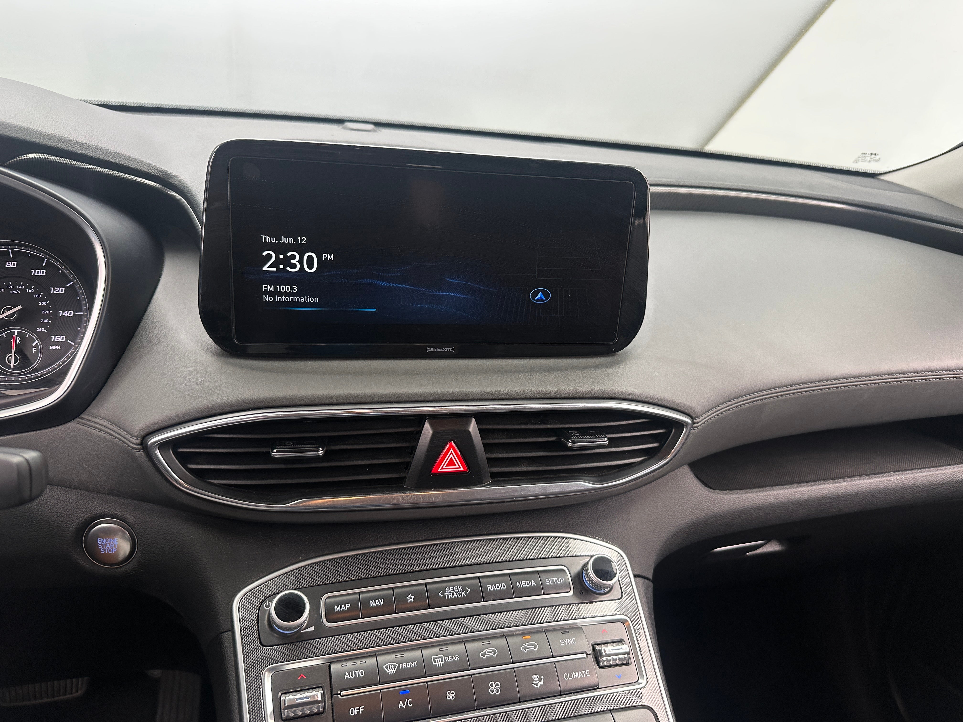 2023 Hyundai Santa Fe SEL 4